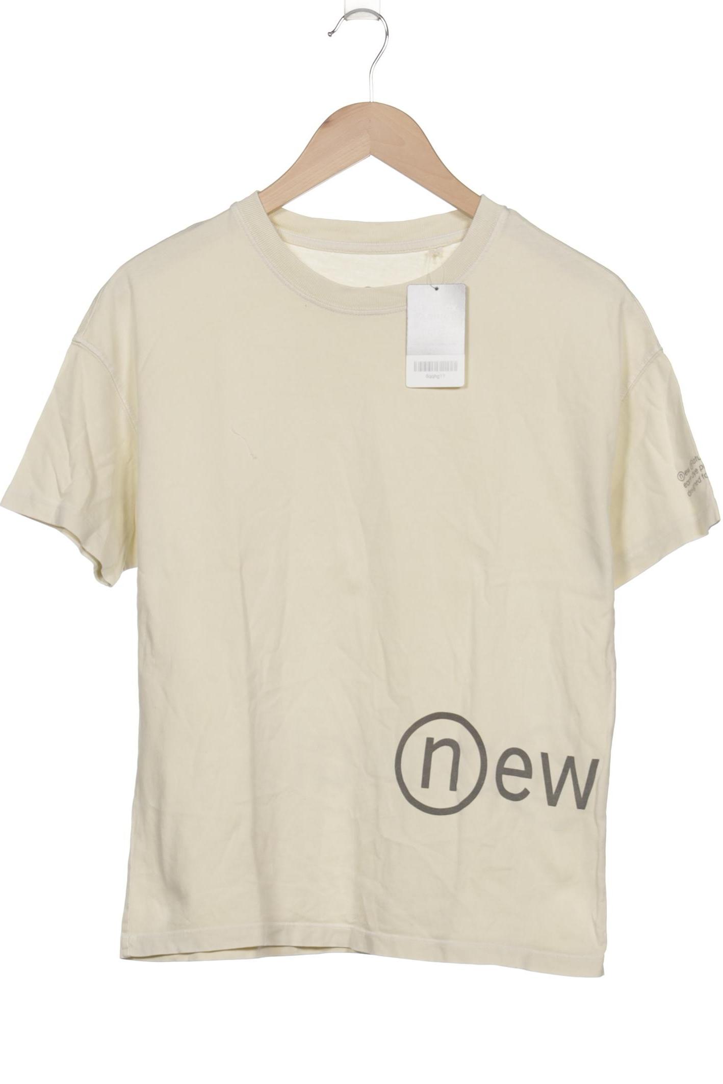 

Marc O Polo Damen T-Shirt, cremeweiß, Gr. 36