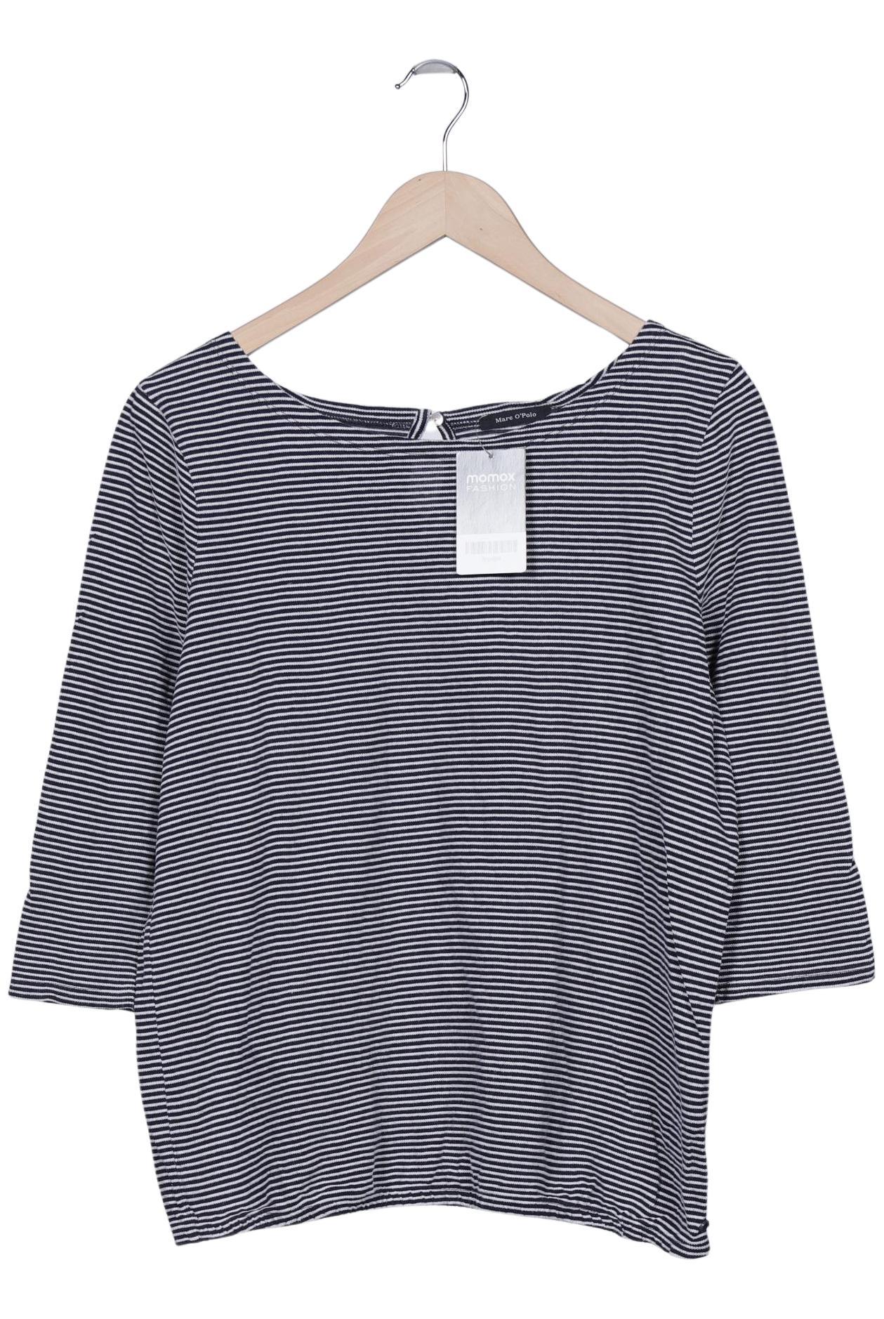 

Marc O Polo Damen Langarmshirt, schwarz, Gr. 38