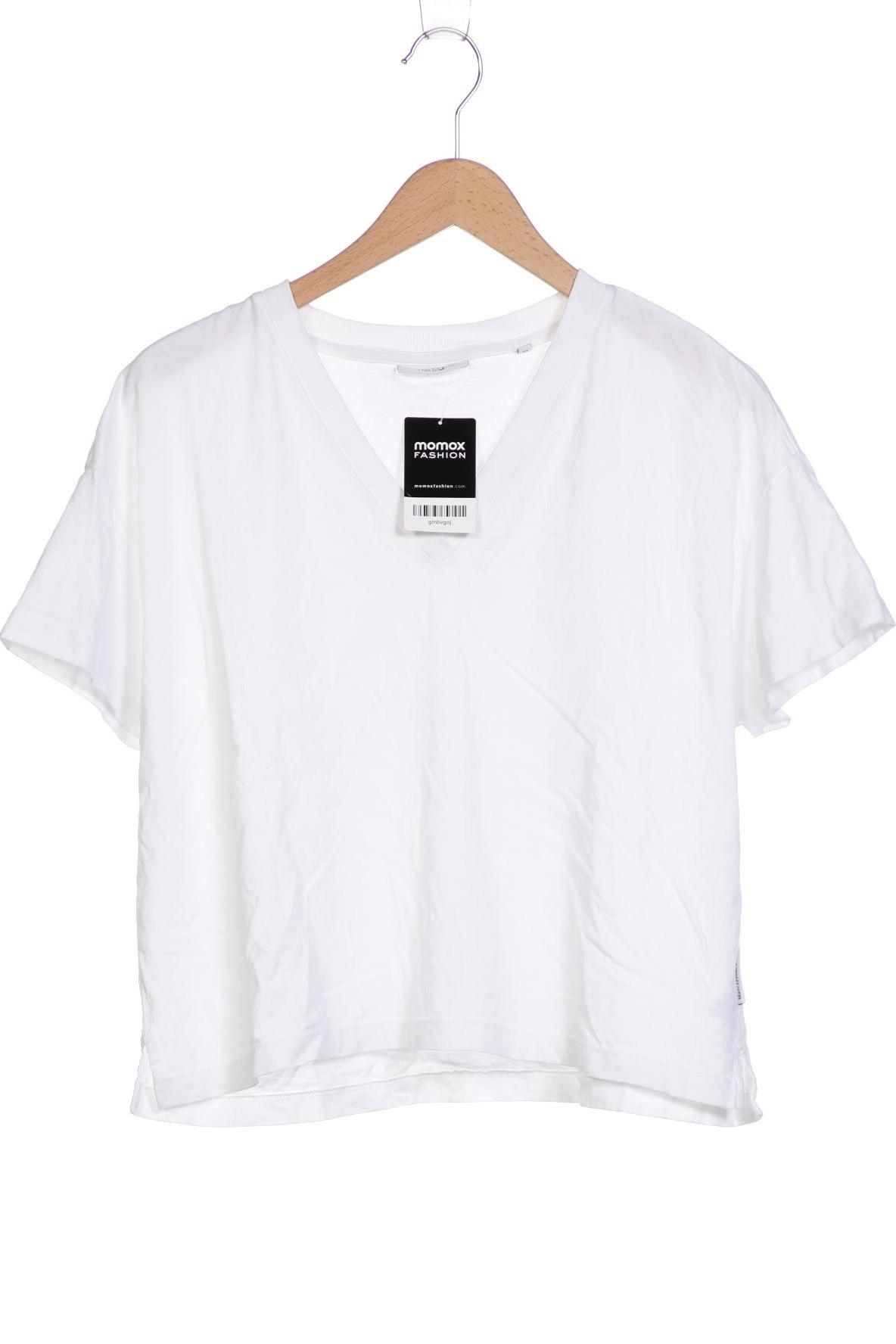 

Marc O Polo Damen T-Shirt, weiß