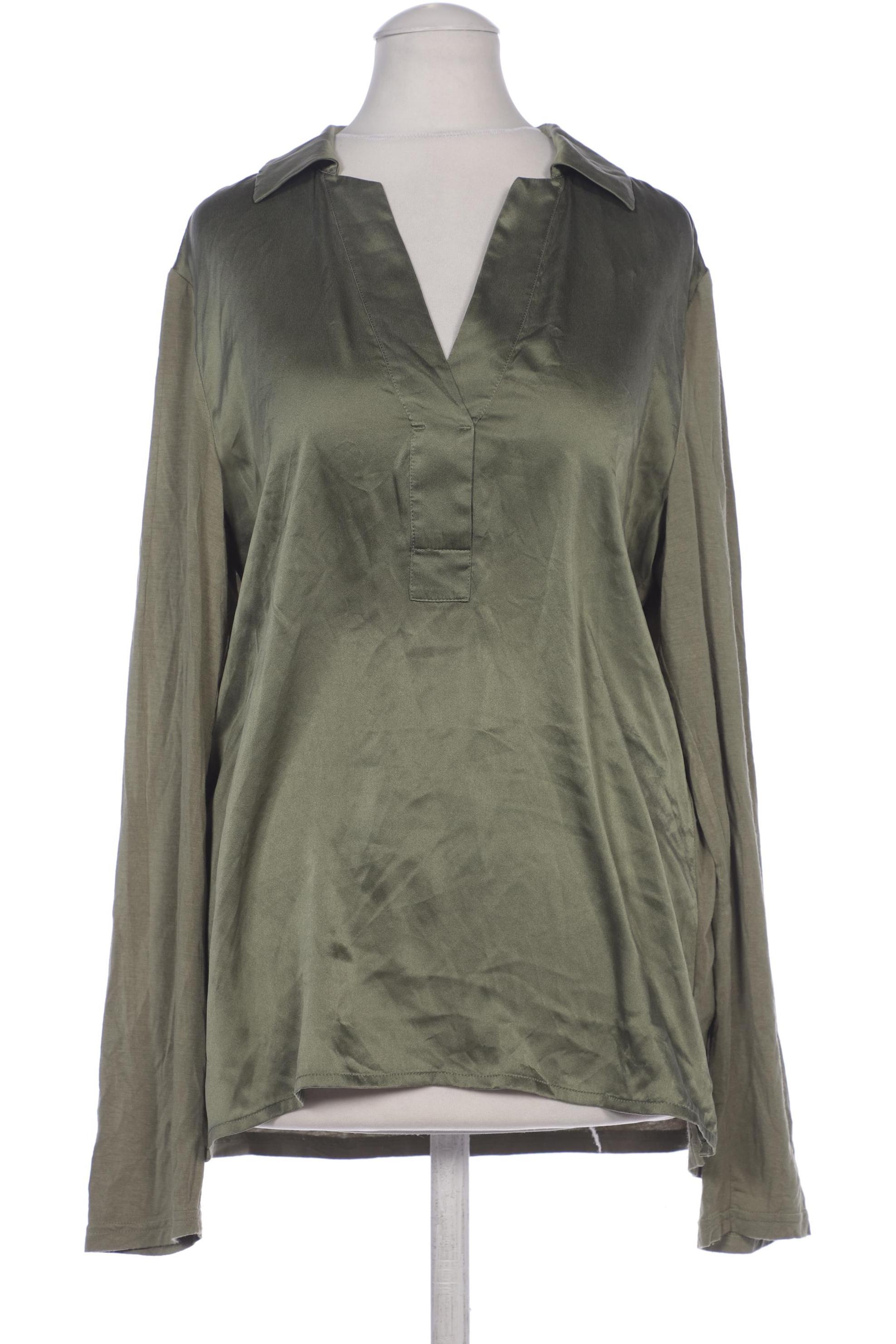 

Marc O Polo Damen Bluse, grün, Gr. 36