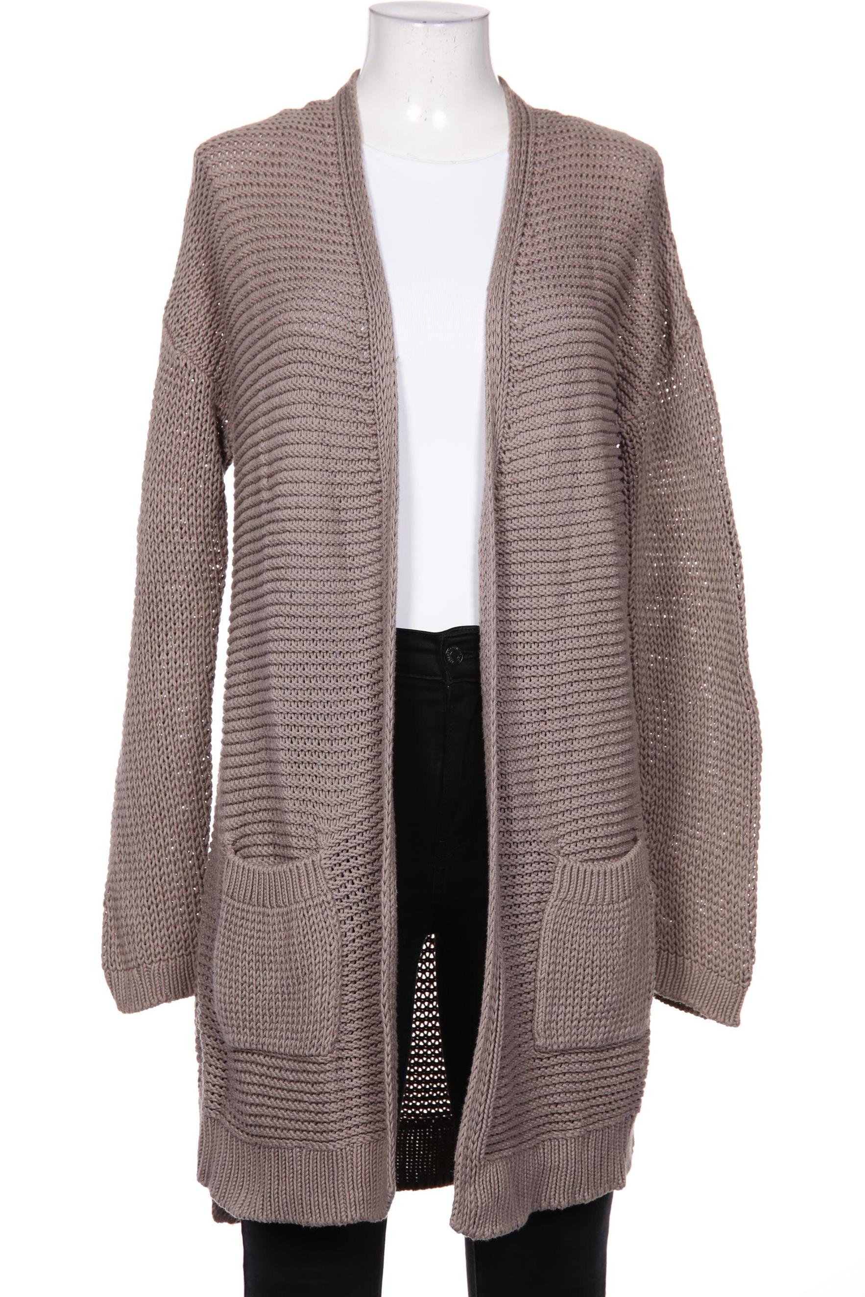 

Marc O Polo Damen Strickjacke, braun, Gr. 38