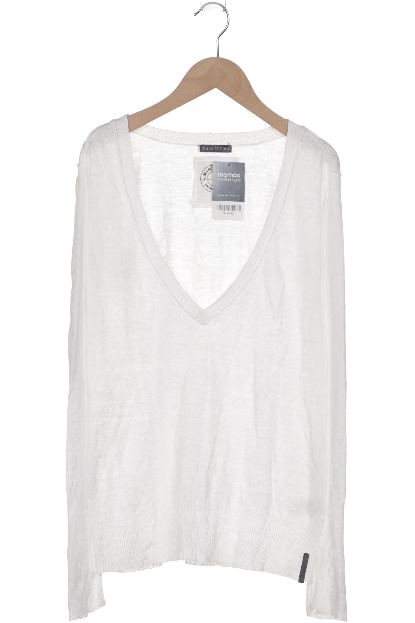 

Marc O Polo Damen Pullover, weiß, Gr. 38