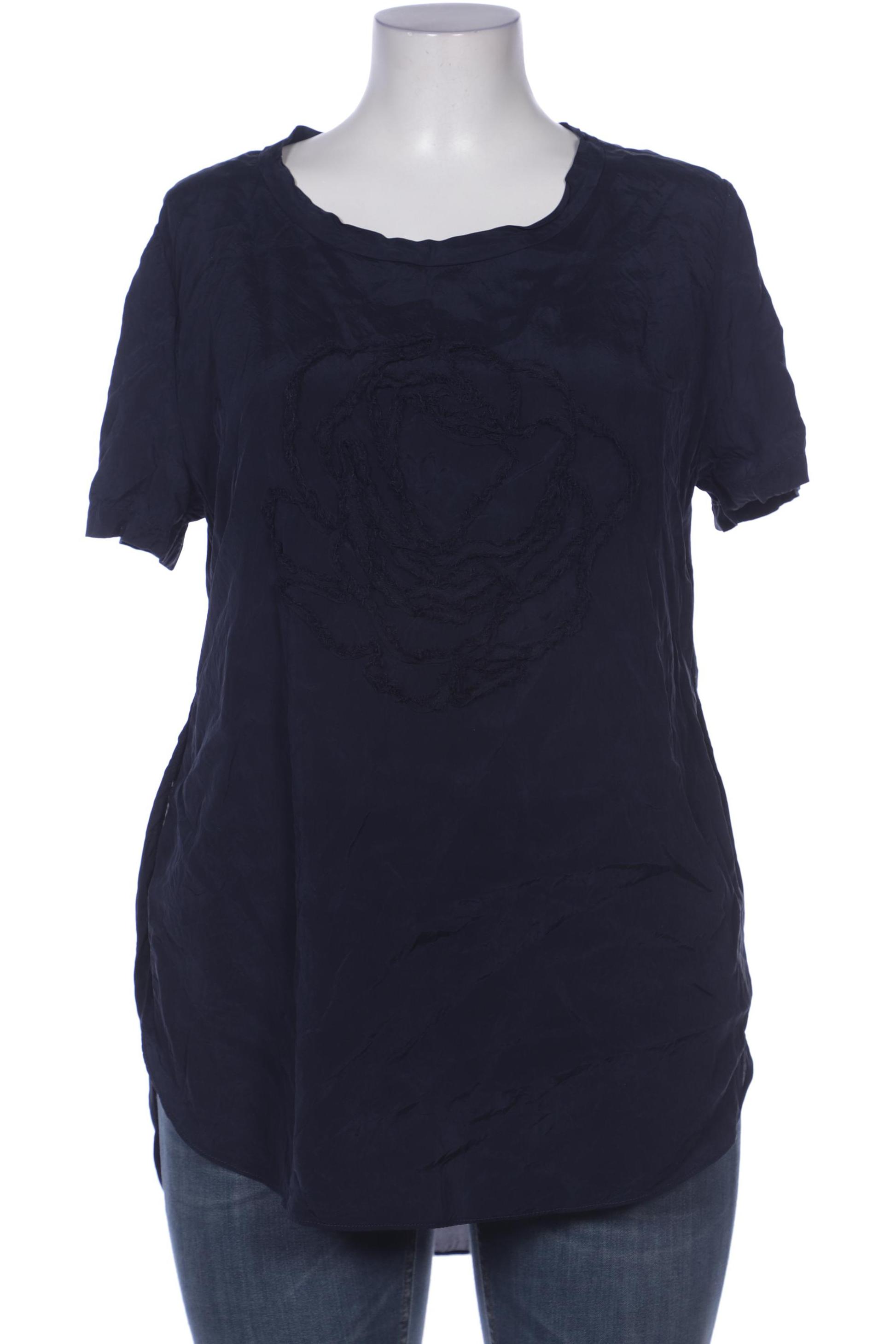 

Marc O Polo Damen Bluse, marineblau, Gr. 44