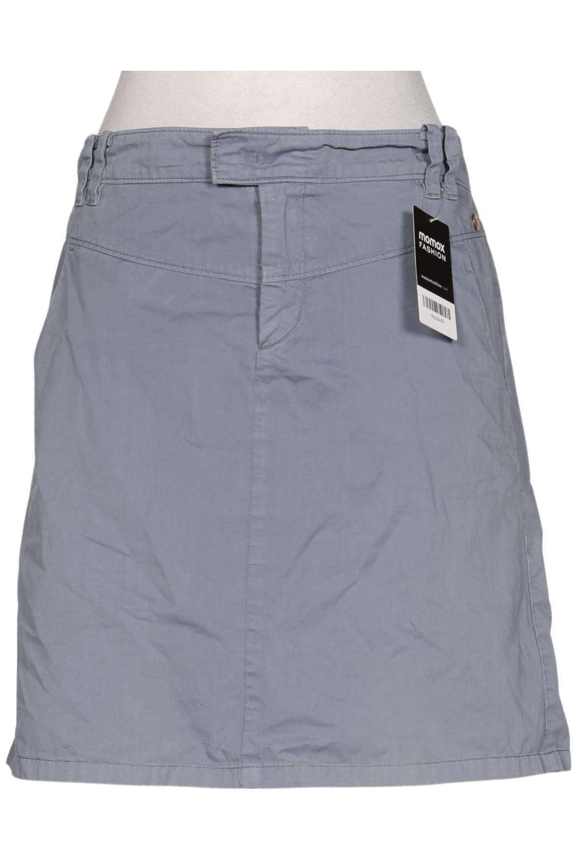 

Marc O Polo Damen Rock, hellblau, Gr. 38