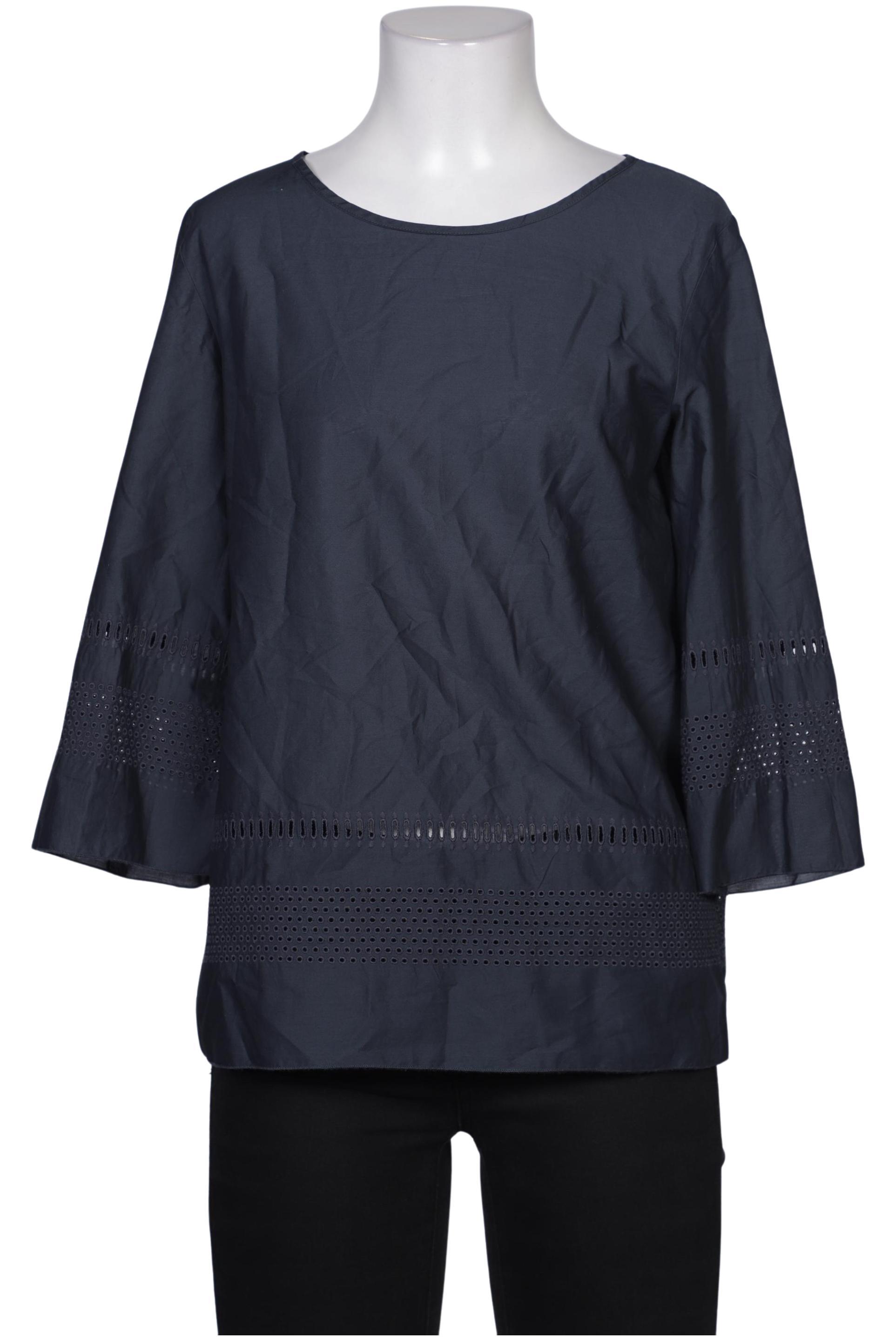 

Marc O Polo Damen Bluse, marineblau, Gr. 36