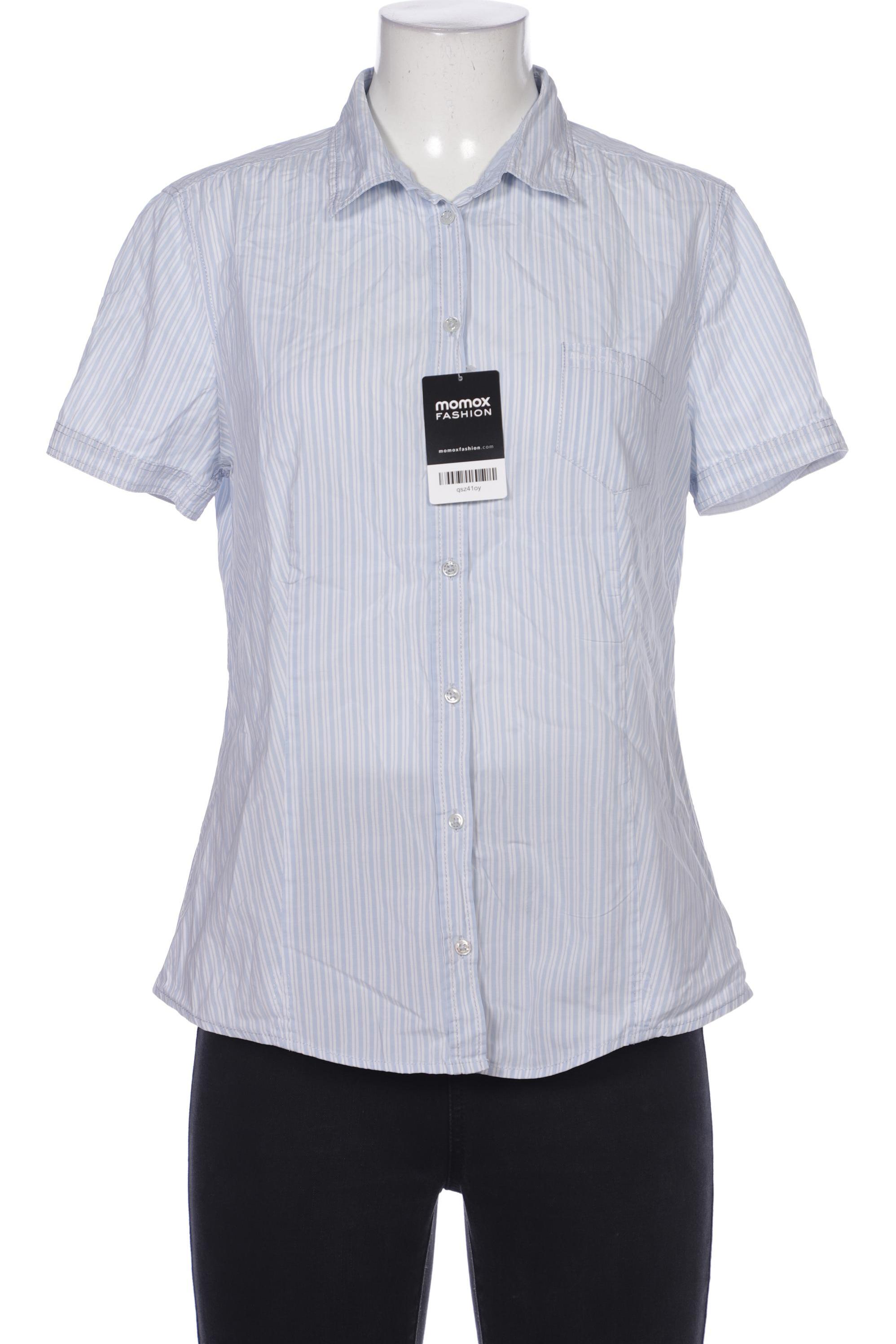 

Marc O Polo Damen Bluse, hellblau, Gr. 40