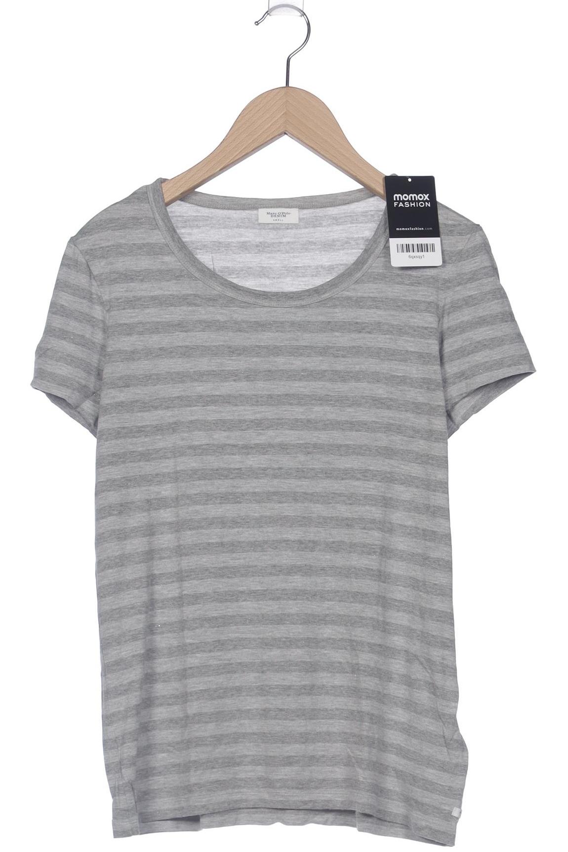

Marc O Polo Damen T-Shirt, grau, Gr. 36