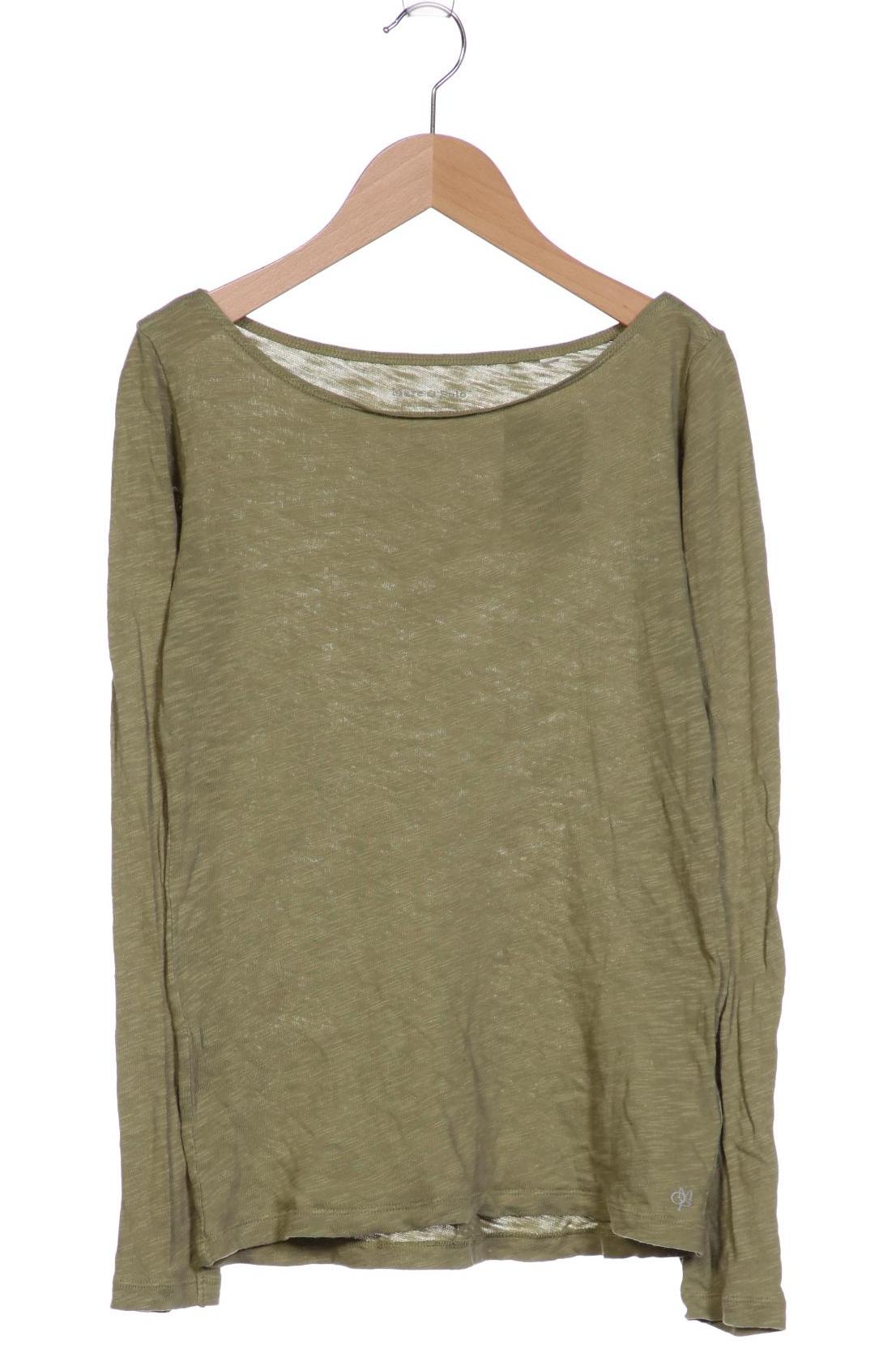 

Marc O Polo Damen Langarmshirt, grün