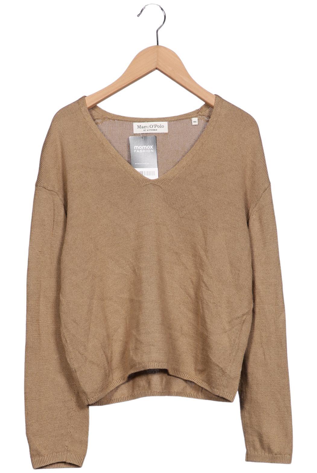 

Marc O Polo Damen Pullover, beige, Gr. 32