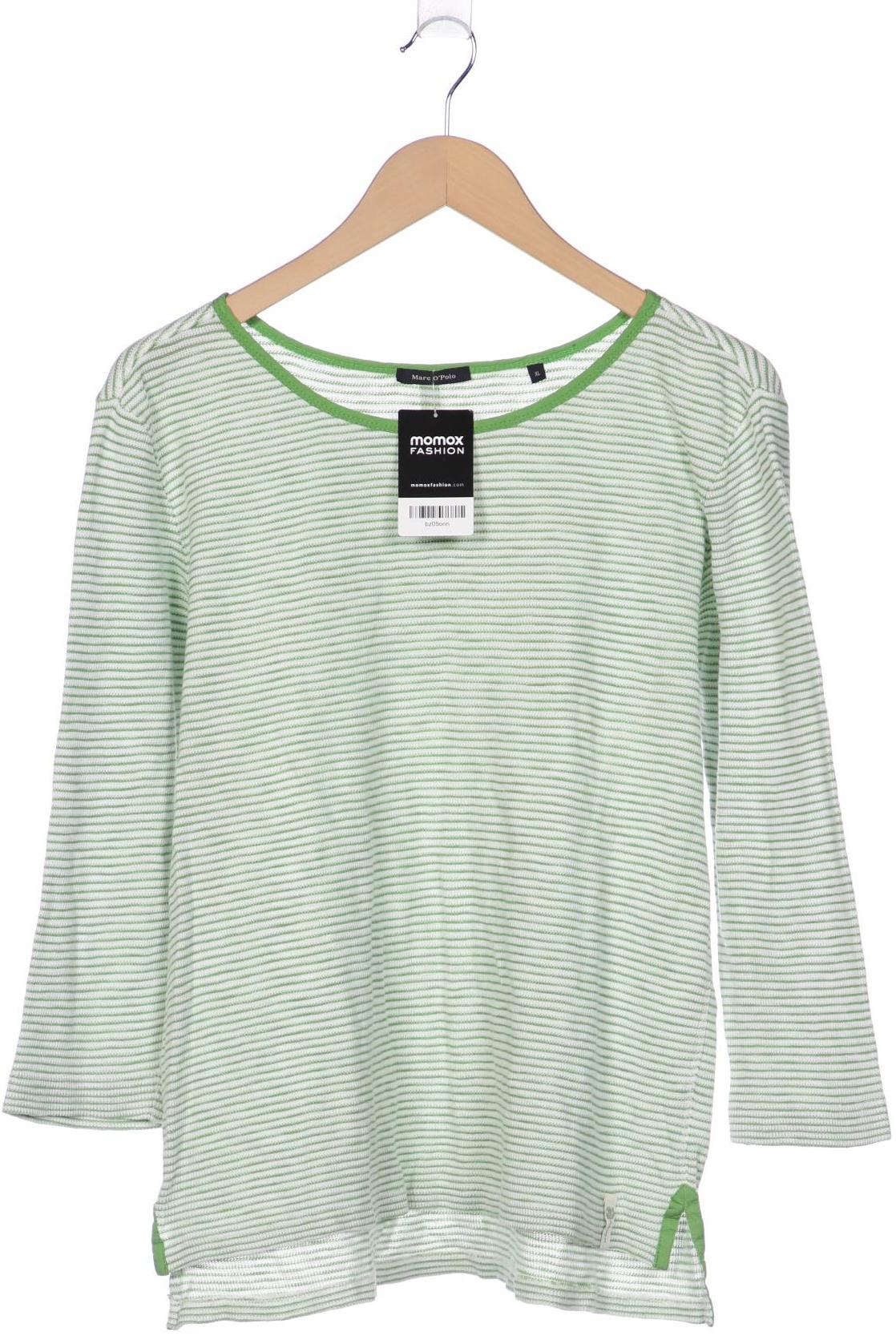 

Marc O Polo Damen Langarmshirt, grün