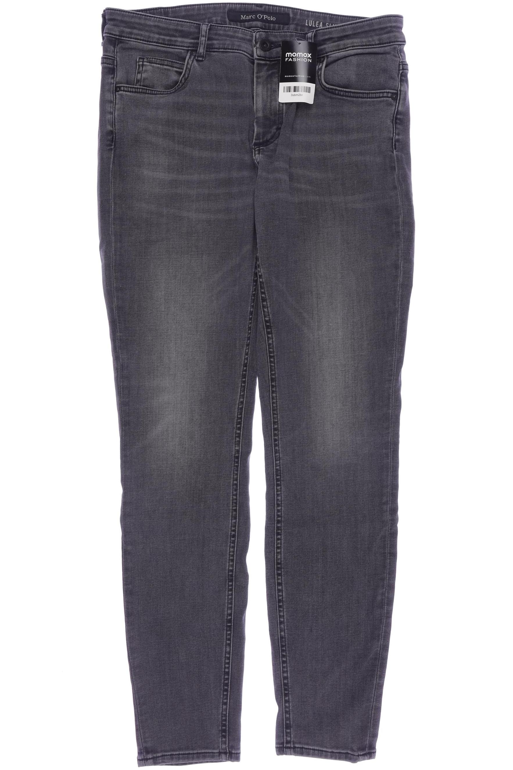 

Marc O Polo Damen Jeans, grau, Gr. 32