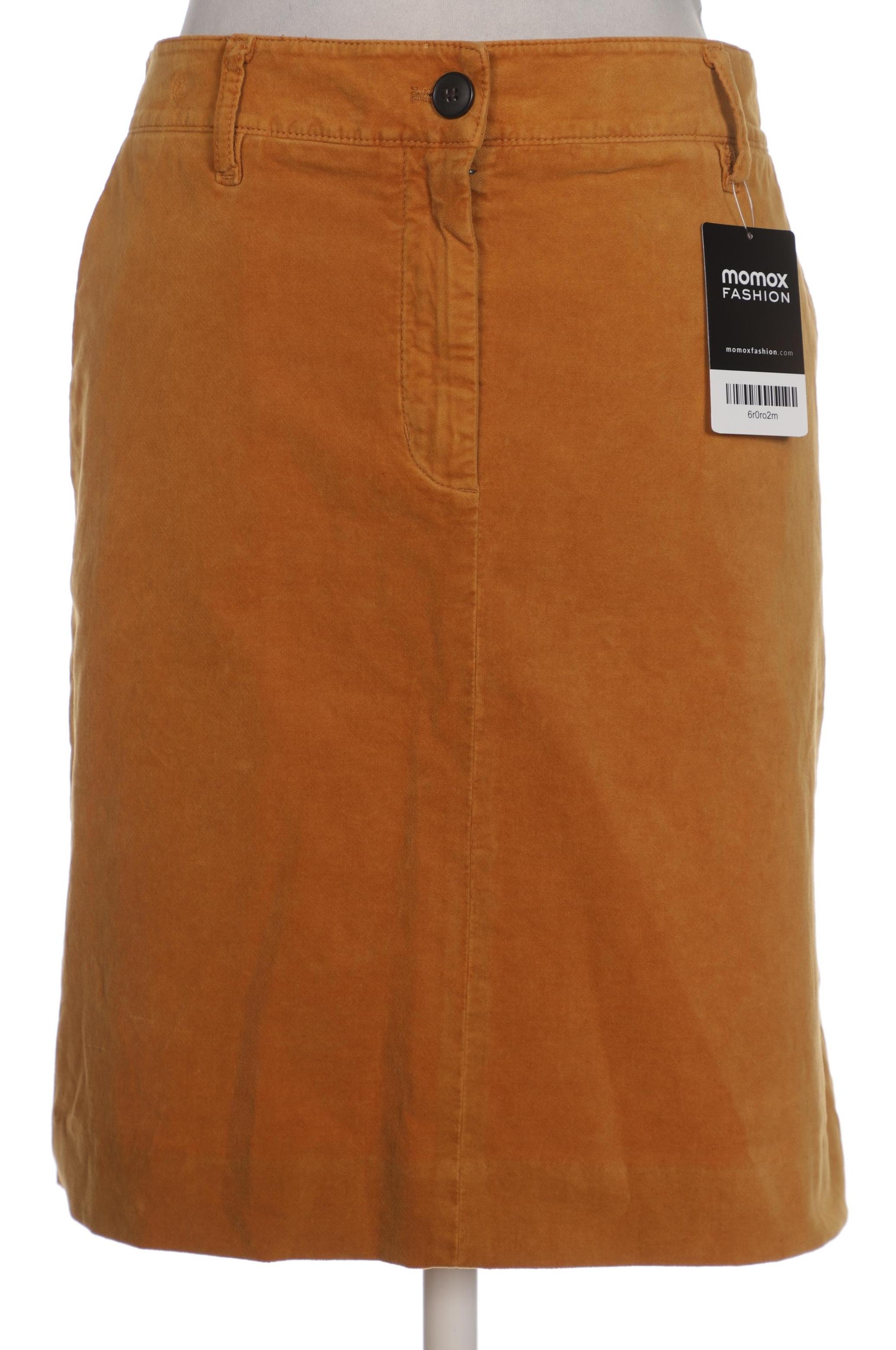 

Marc O Polo Damen Rock, orange, Gr. 38