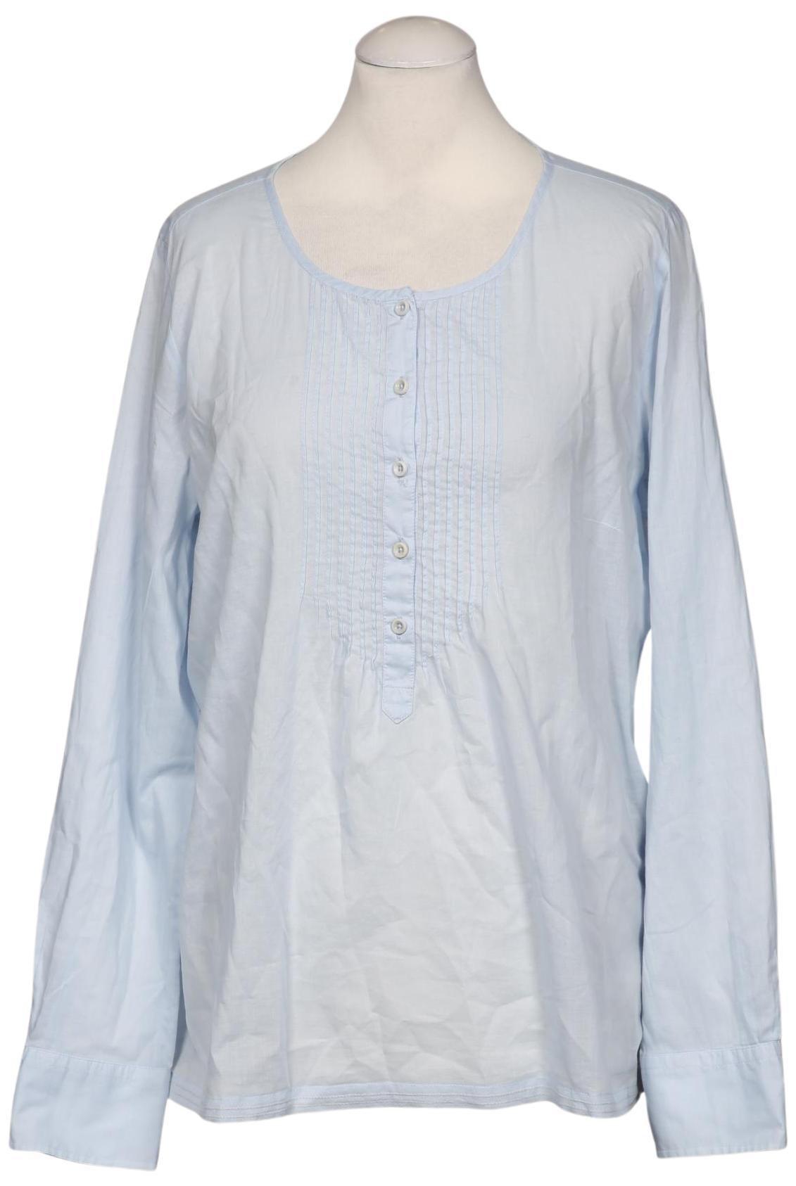 

Marc O Polo Damen Bluse, hellblau, Gr. 40