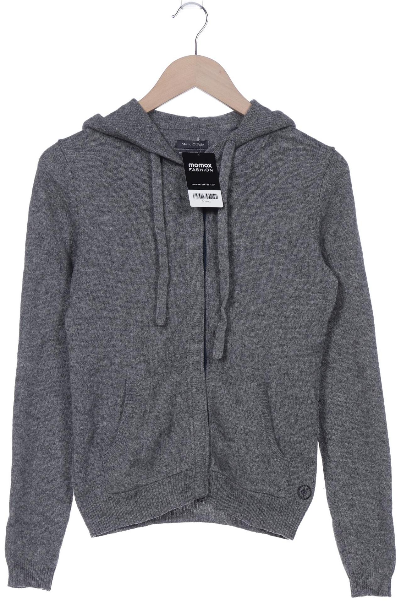 

Marc O Polo Damen Strickjacke, grau, Gr. 34