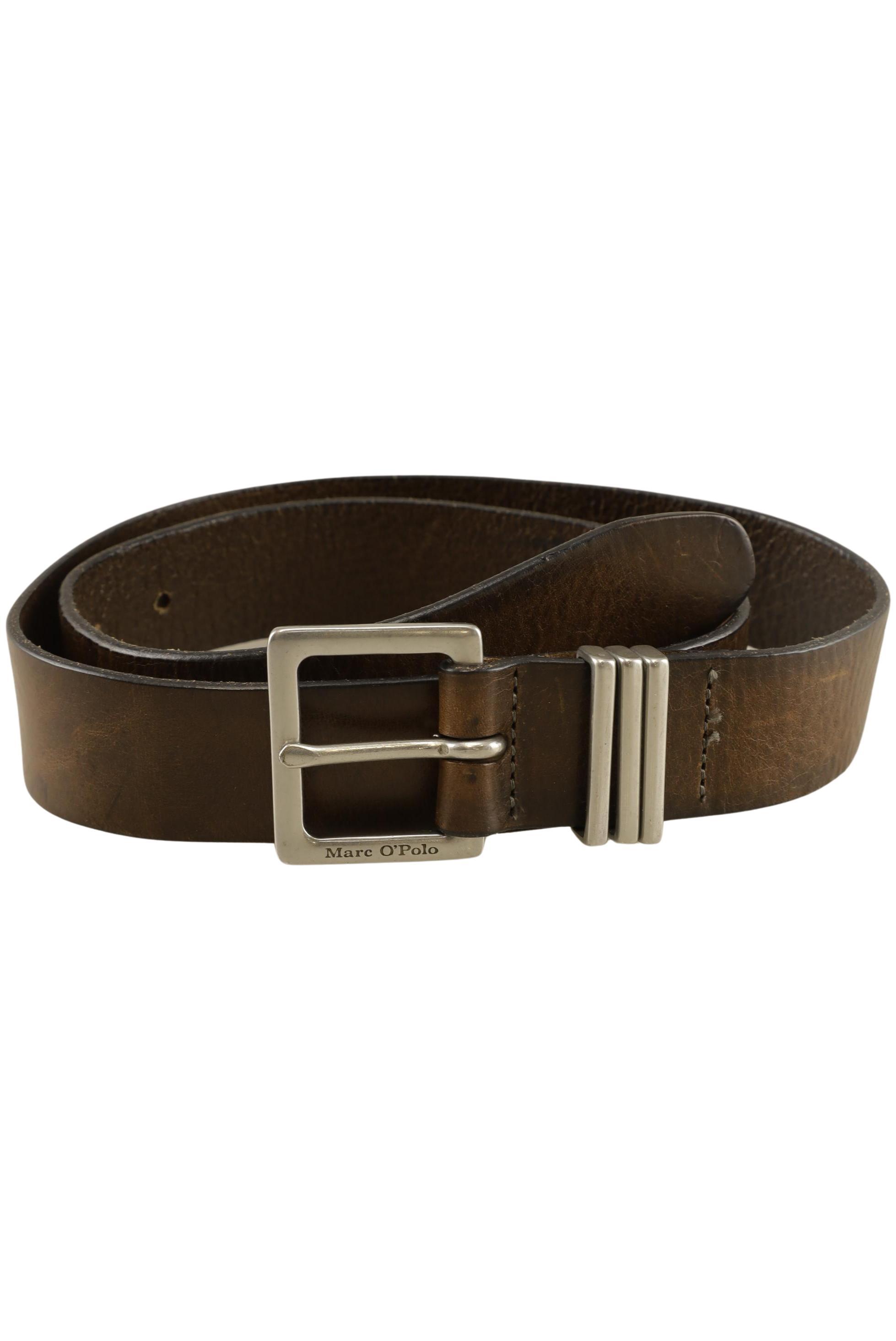 

Marc O Polo Damen Gürtel, braun, Gr. 85