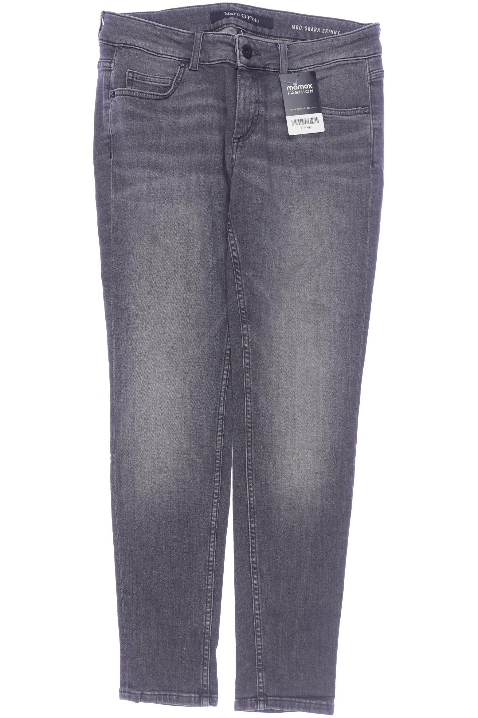 

Marc O Polo Damen Jeans, grau, Gr. 29