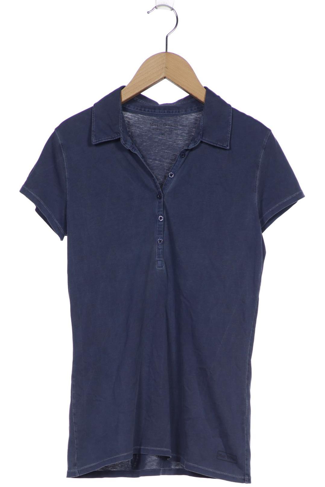 

Marc O Polo Damen Poloshirt, marineblau