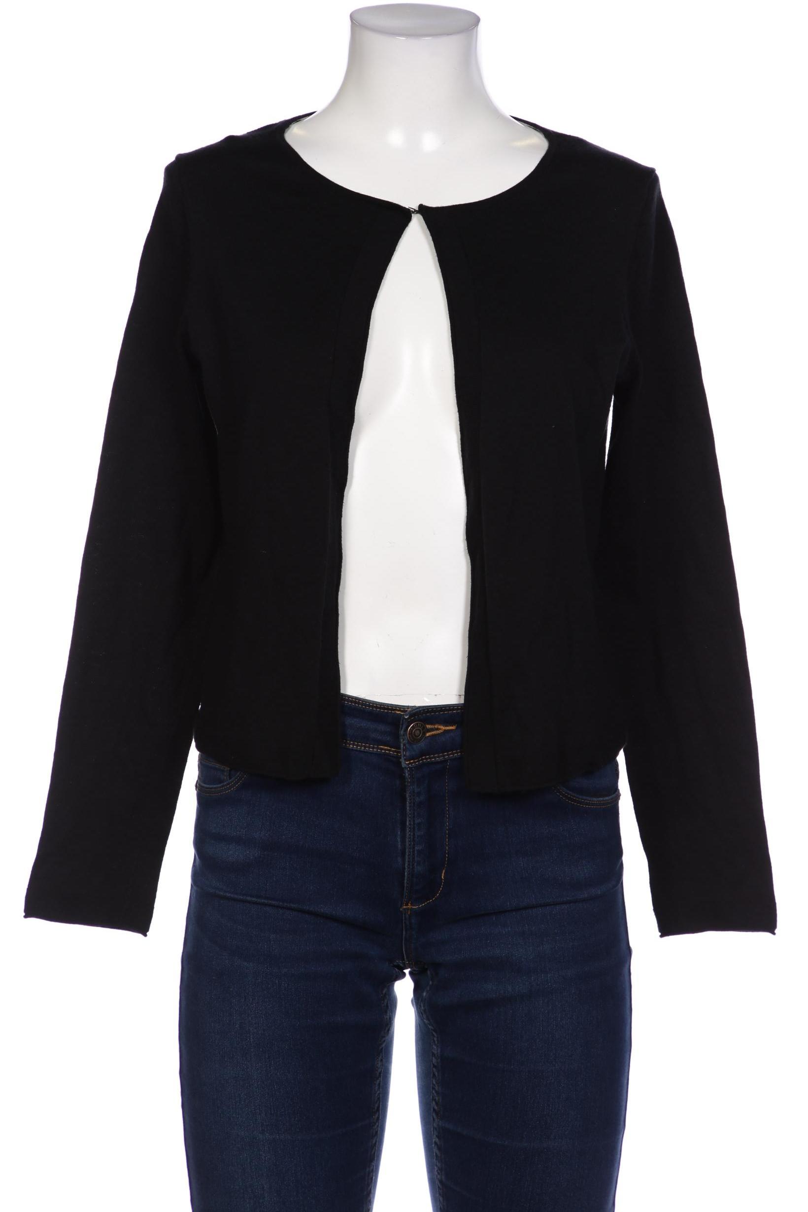 

Marc O Polo Damen Strickjacke, schwarz, Gr. 38