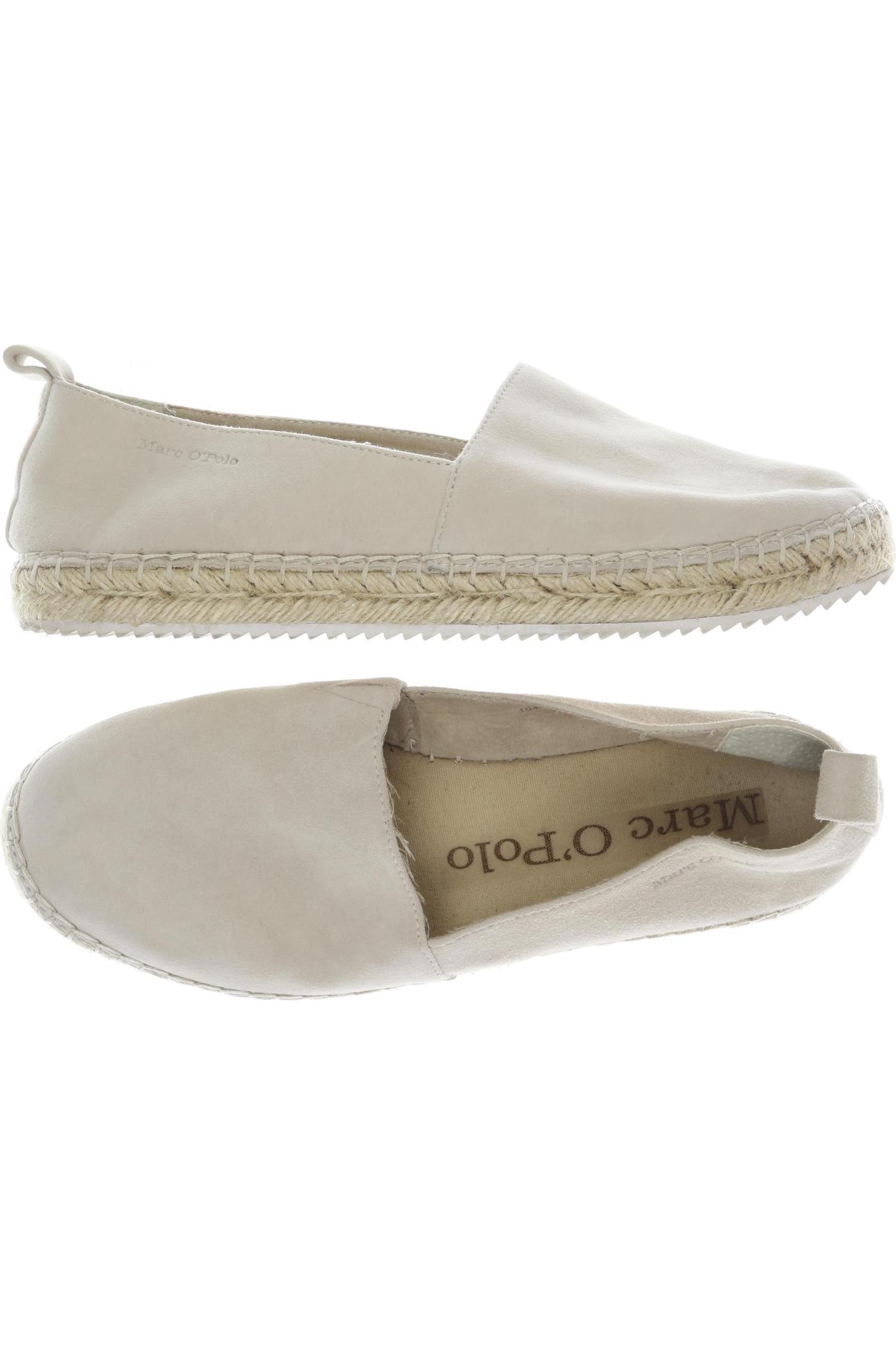 

Marc O Polo Damen Halbschuh, beige, Gr. 40