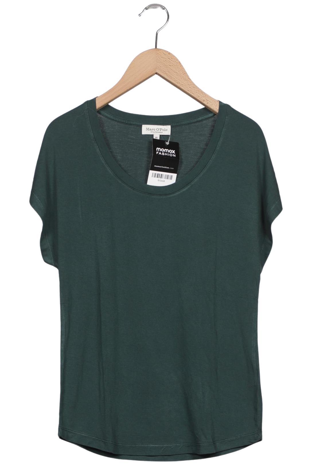 

Marc O Polo Damen T-Shirt, grün, Gr. 34