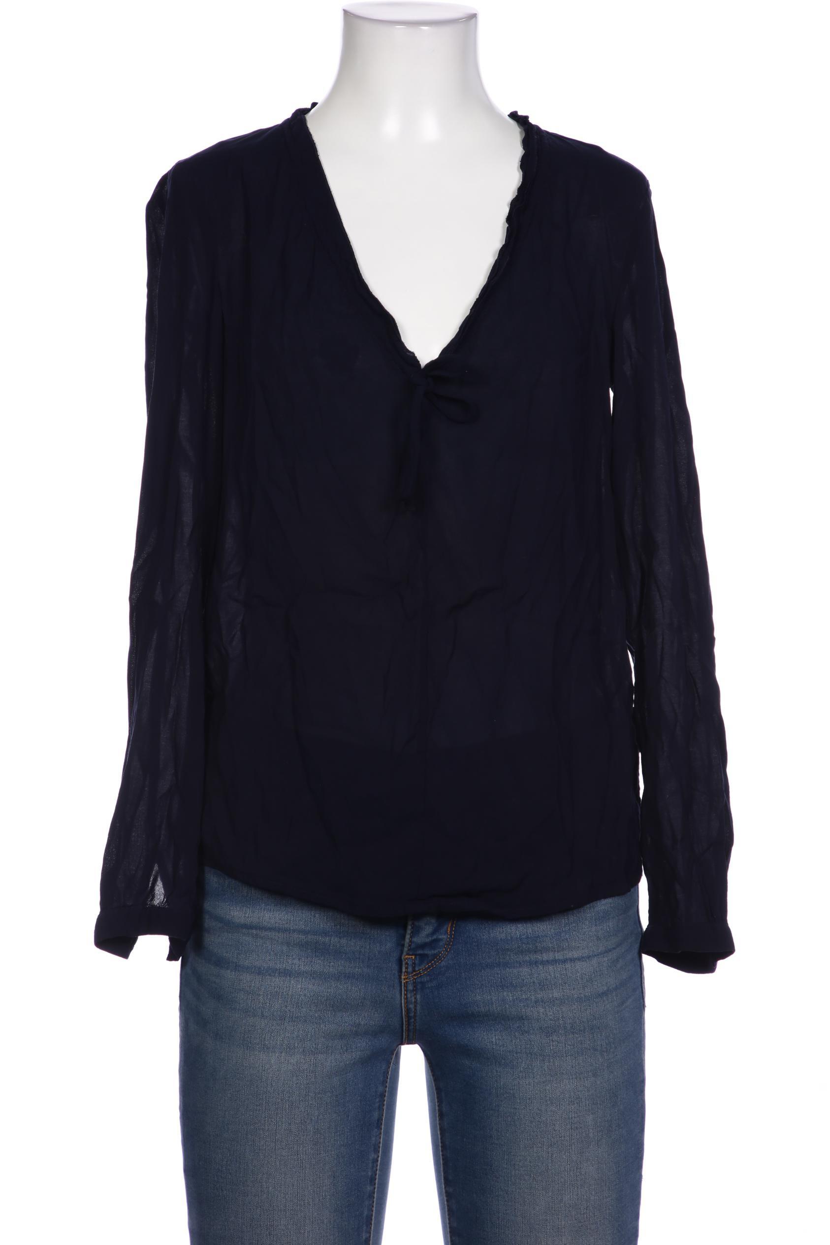 

Marc O Polo Damen Bluse, marineblau