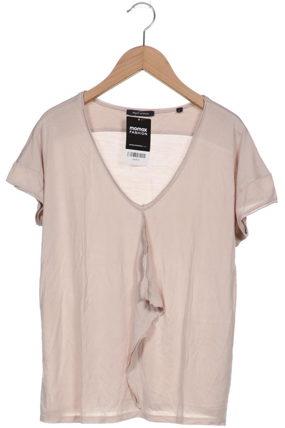 

Marc O Polo Damen T-Shirt, beige, Gr. 42