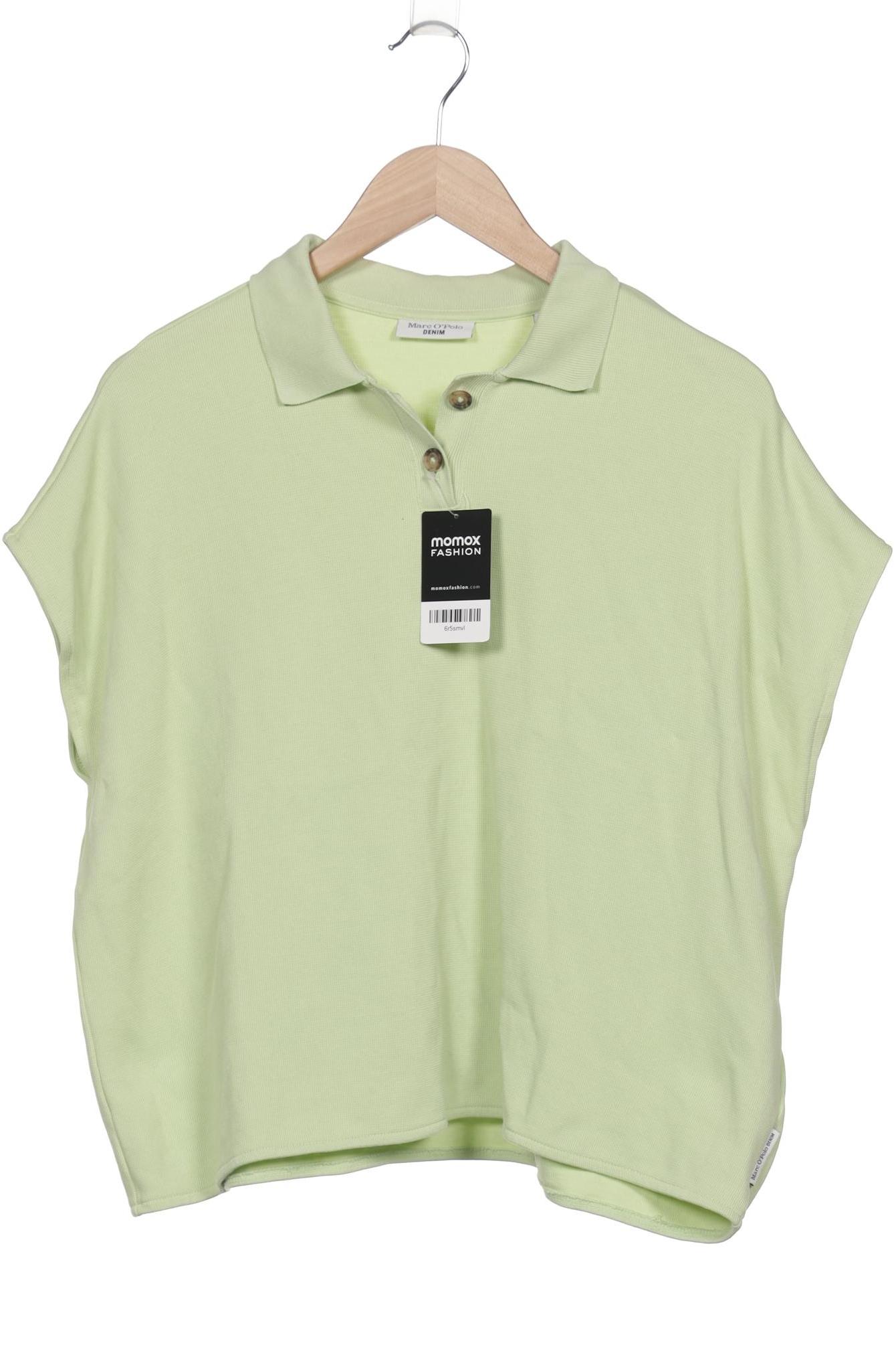 

Marc O Polo Damen Poloshirt, hellgrün, Gr. 38