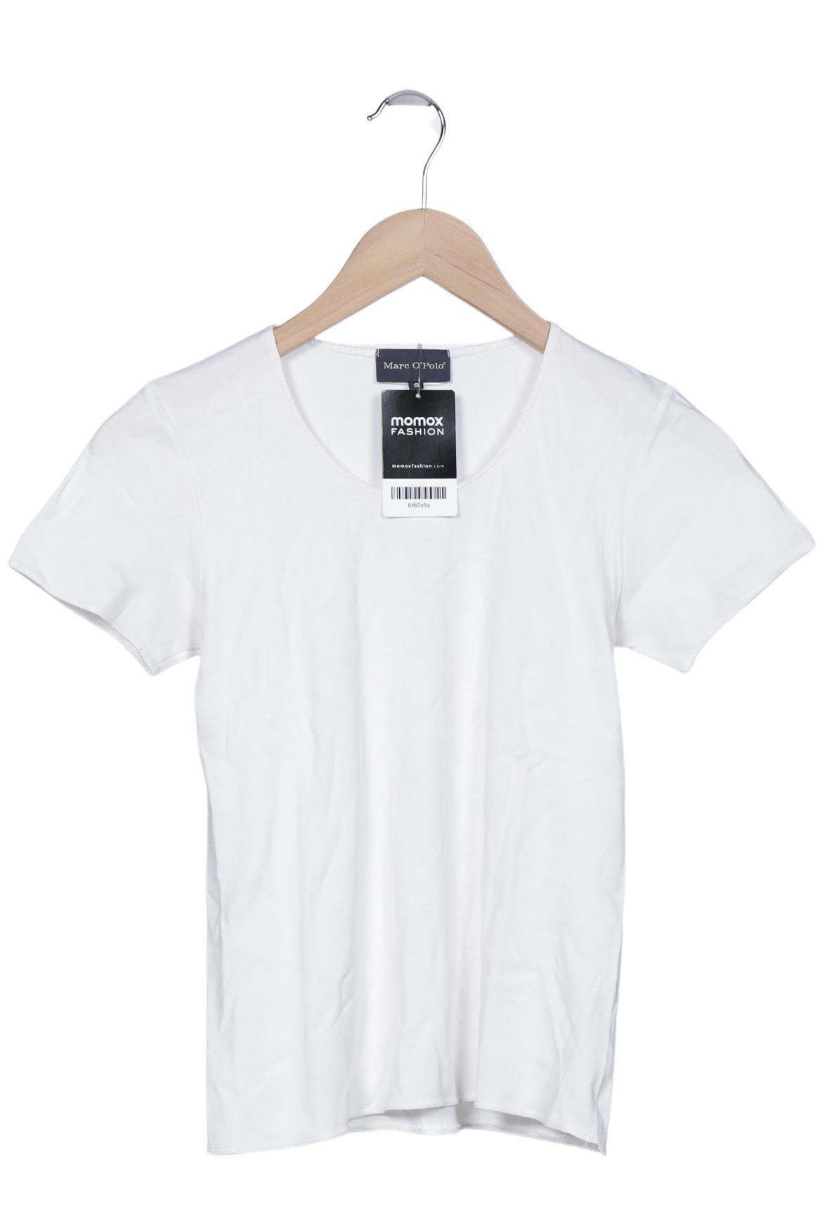 

Marc O Polo Damen T-Shirt, weiß, Gr. 36