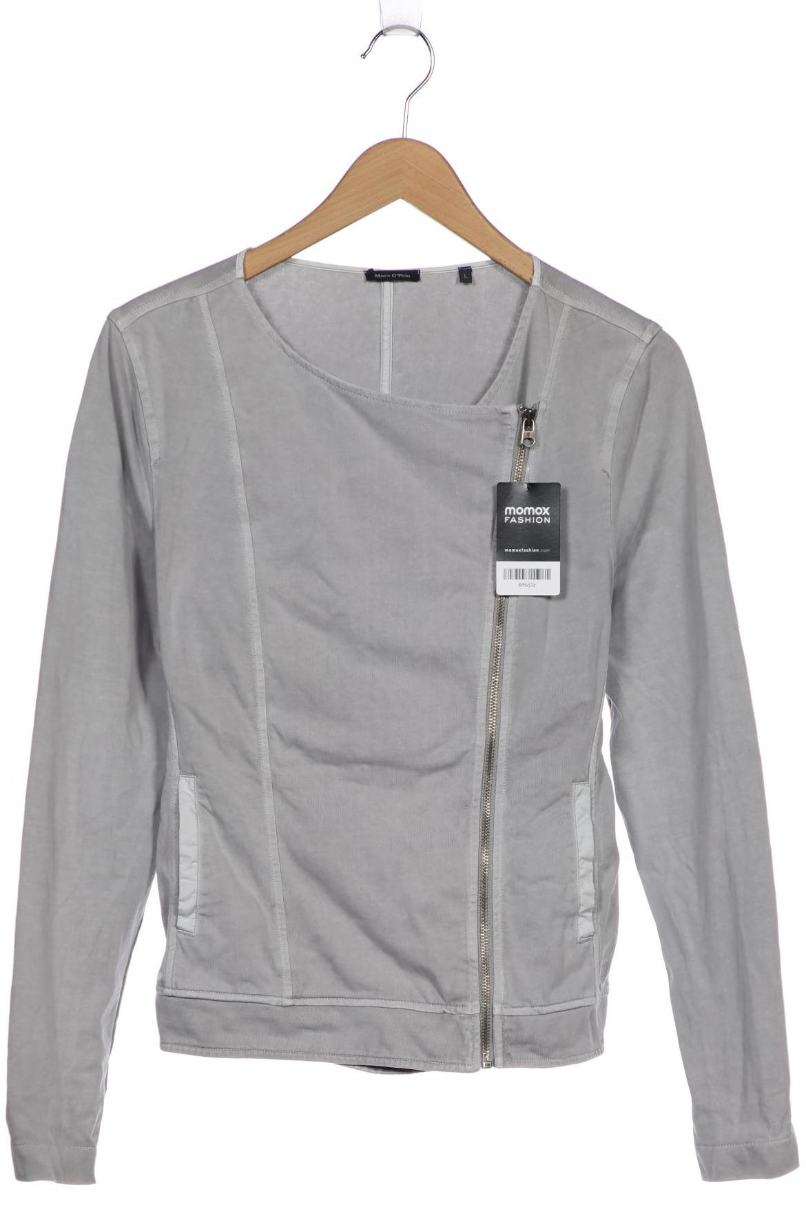 

Marc O Polo Damen Strickjacke, grau