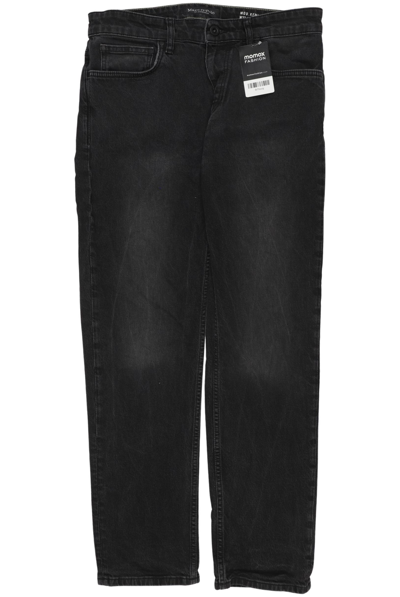 

Marc O Polo Herren Jeans, schwarz, Gr. 33