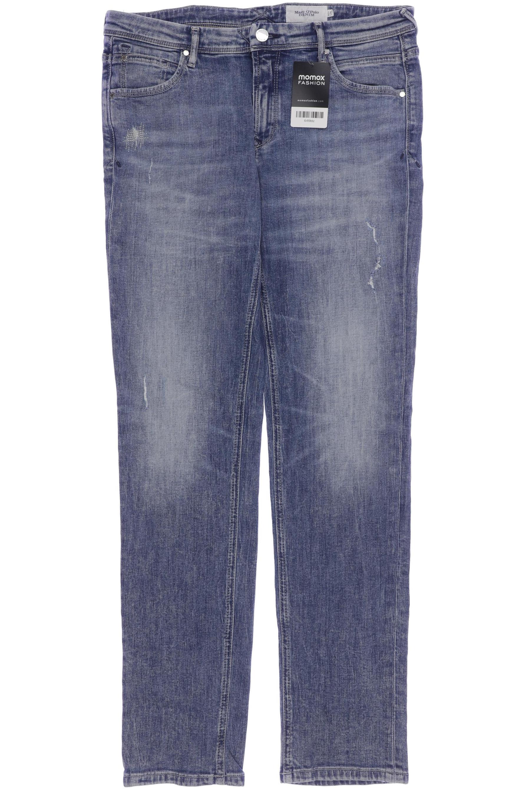 

Marc O Polo Damen Jeans, blau, Gr. 31