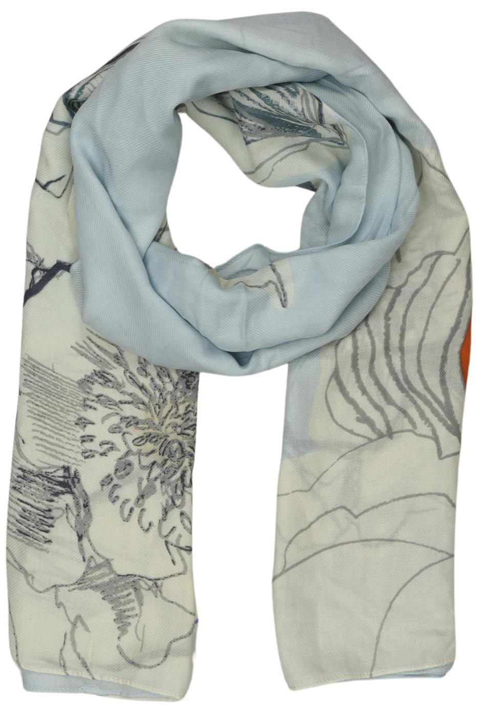 

Marc O Polo Damen Schal, hellblau, Gr.