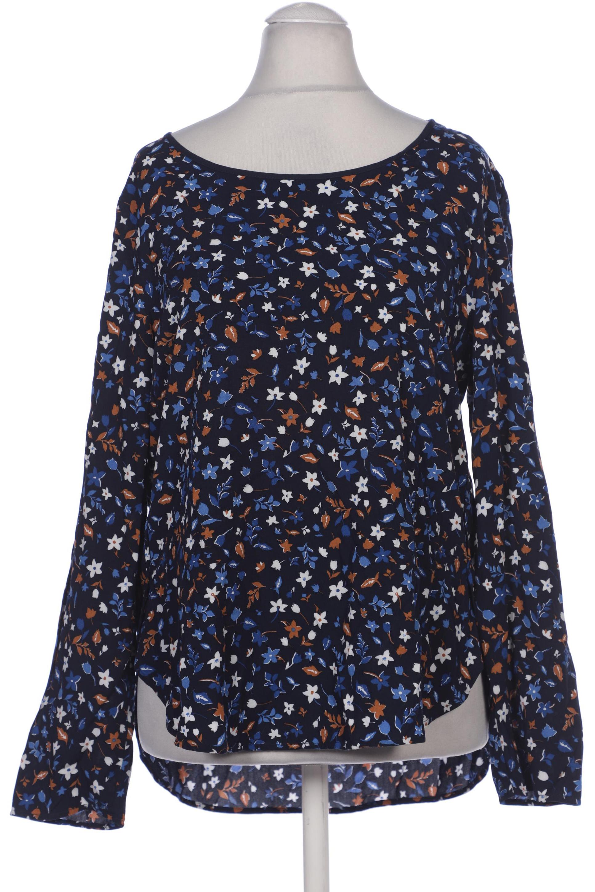 

Marc O Polo Damen Bluse, marineblau, Gr. 38