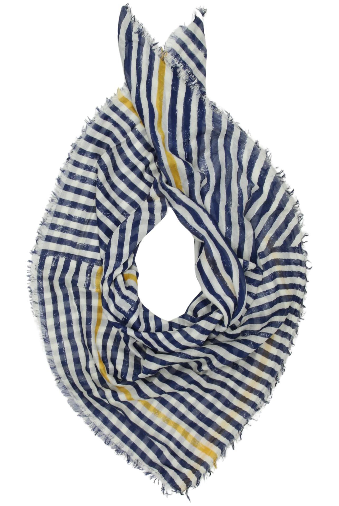 

Marc O Polo Damen Schal, blau, Gr.