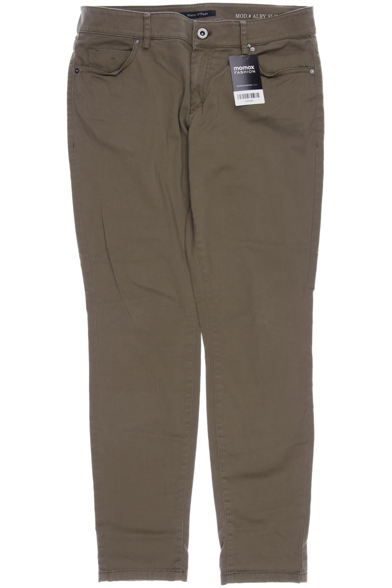 

Marc O Polo Damen Stoffhose, beige, Gr. 30