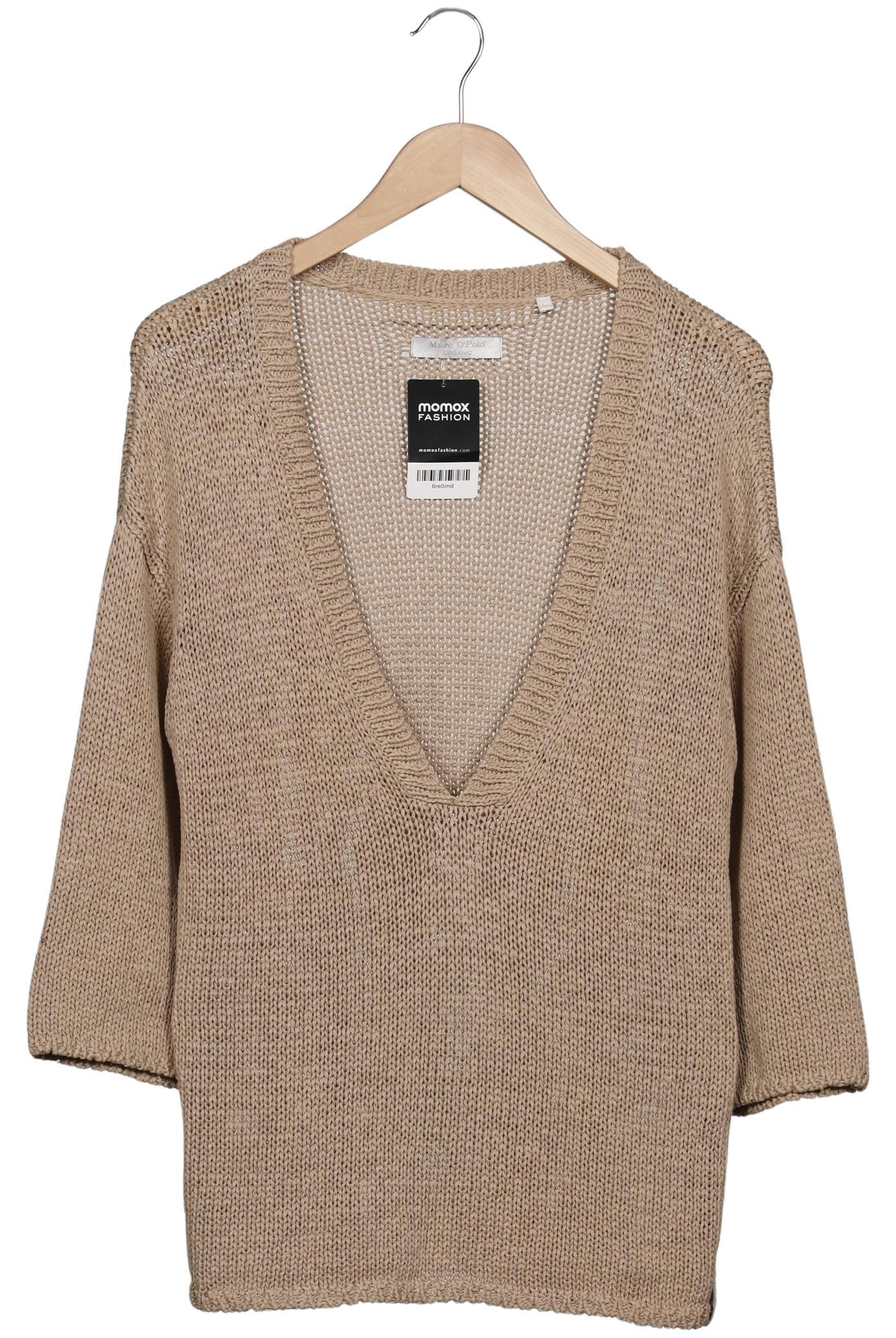 

Marc O Polo Damen Pullover, beige, Gr. 42