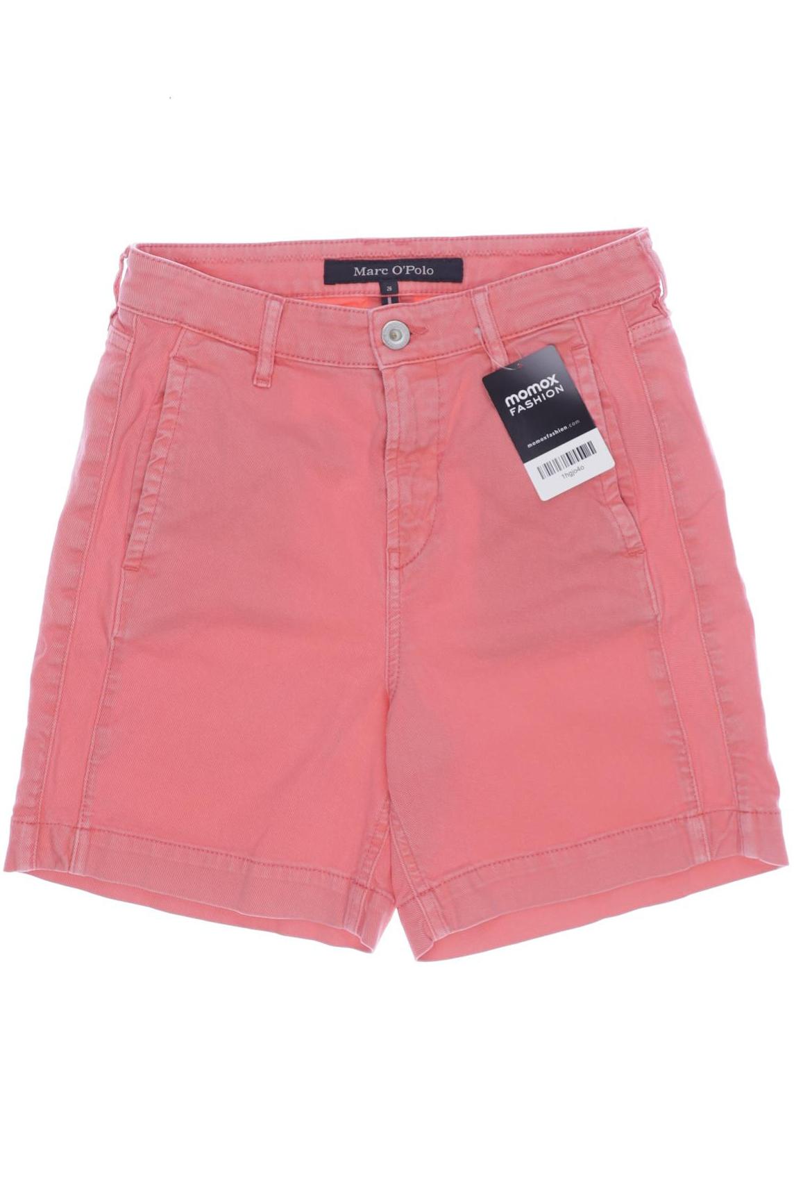 

Marc O Polo Damen Shorts, pink, Gr. 26