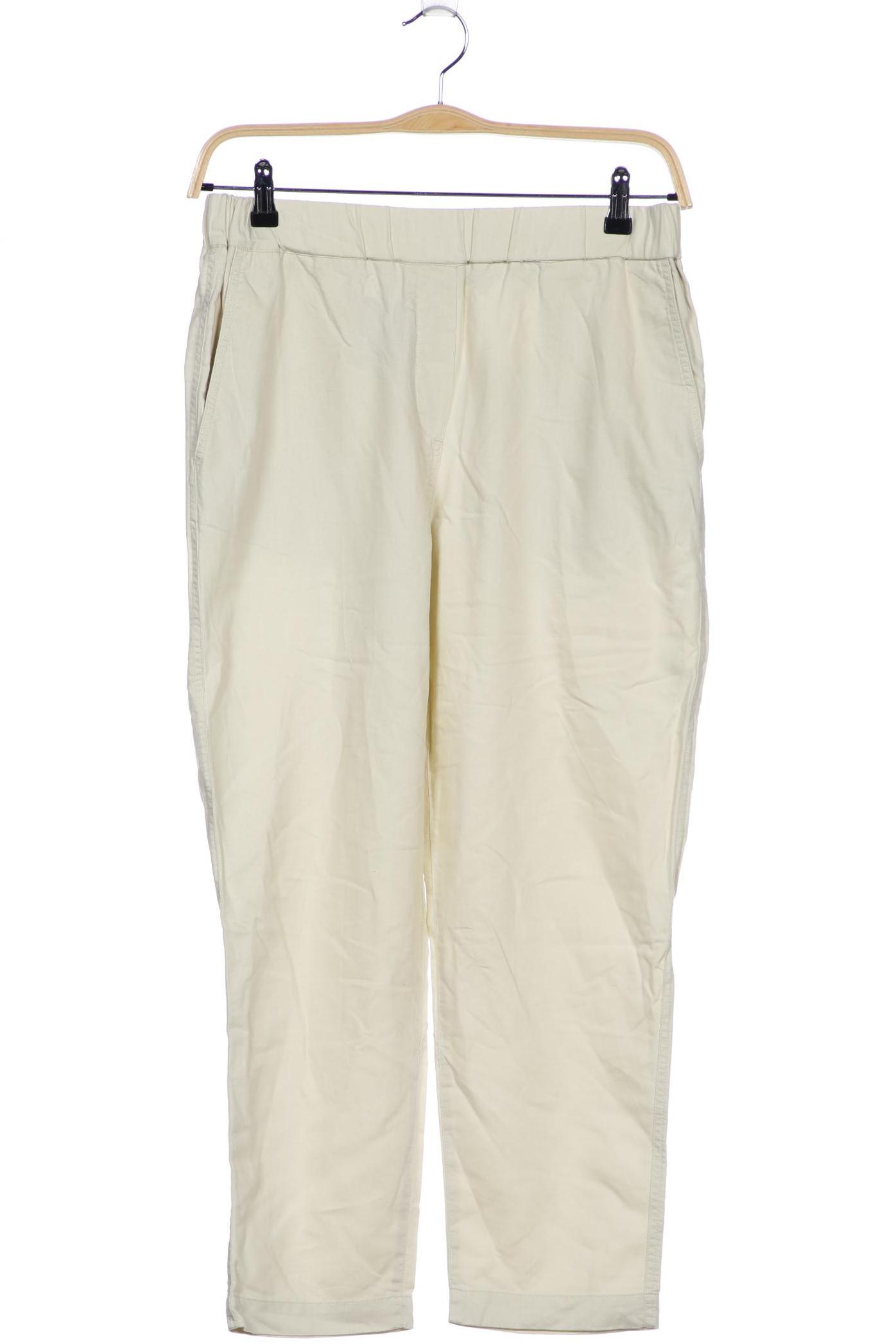 

Marc O Polo Damen Stoffhose, cremeweiß