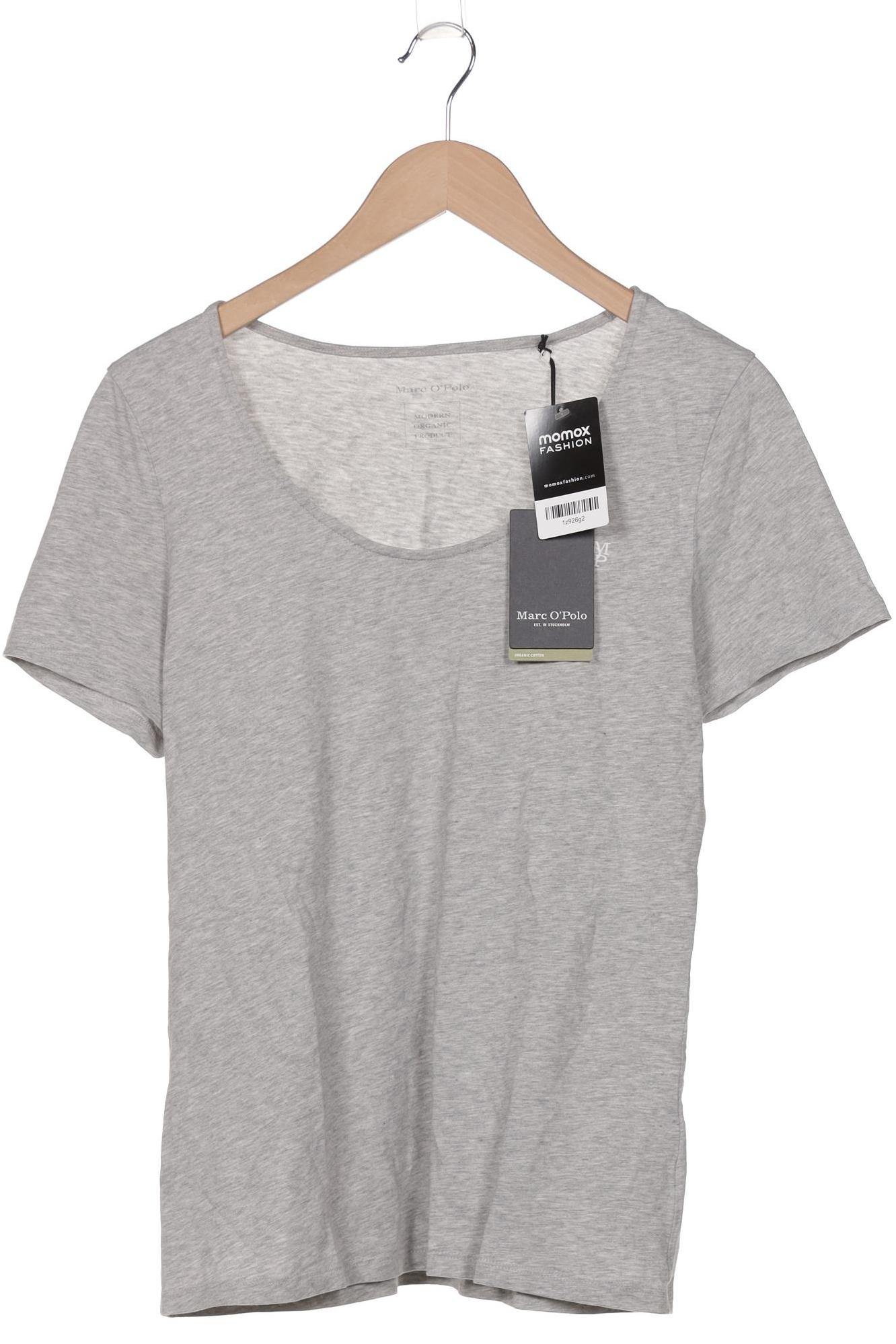 

Marc O Polo Damen T-Shirt, grau, Gr. 42