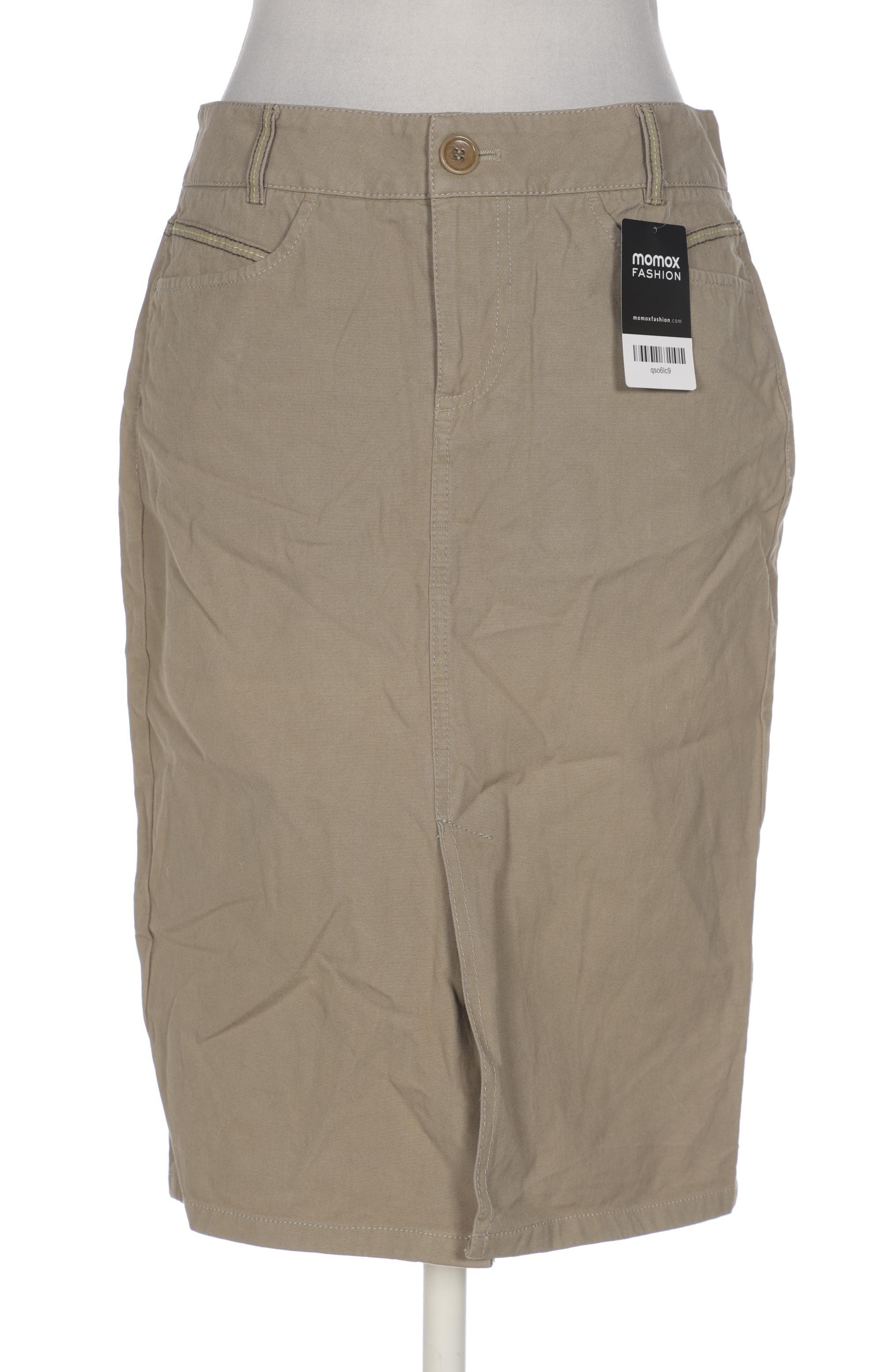 

Marc O Polo Damen Rock, hellgrün, Gr. 36