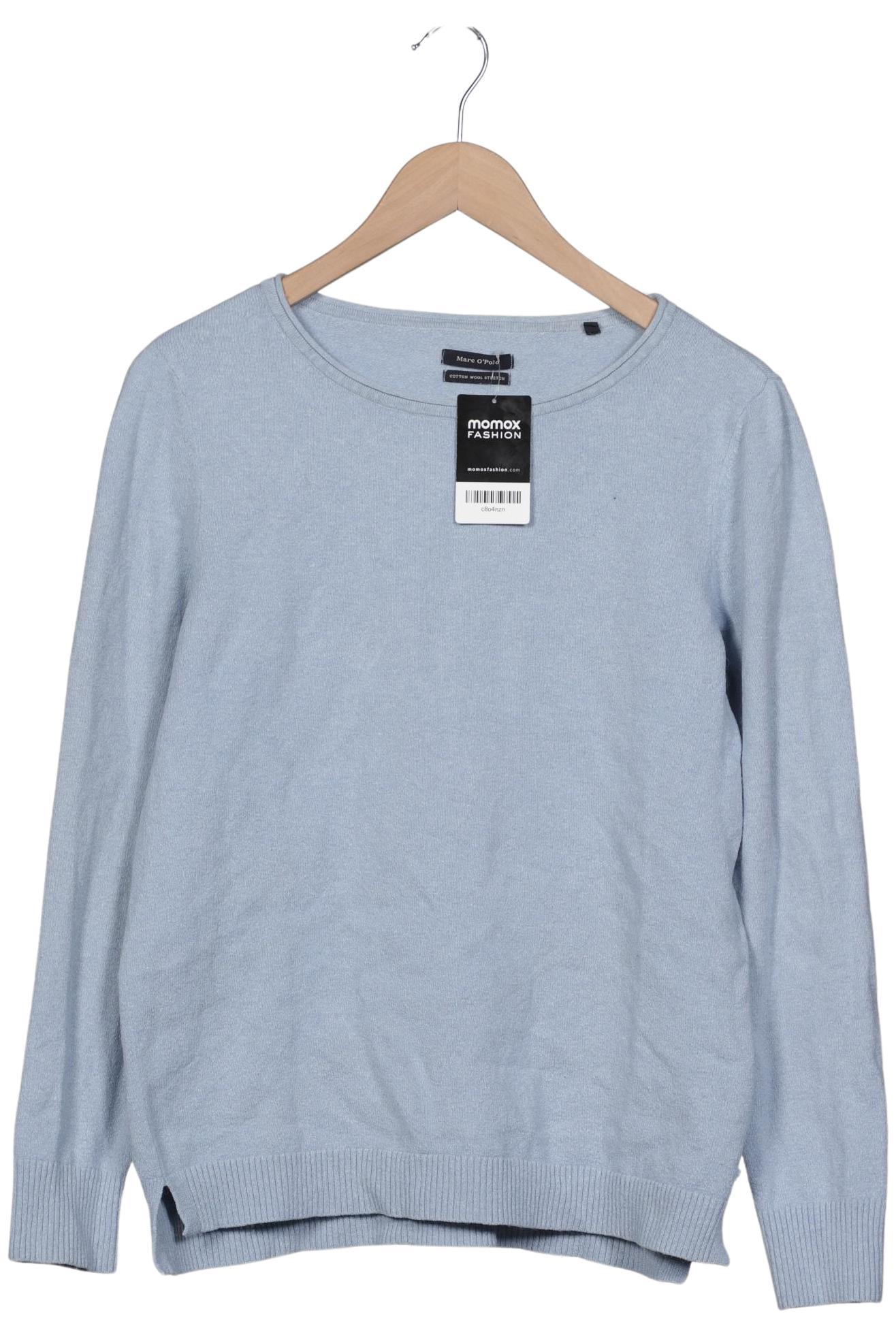 

Marc O Polo Damen Pullover, hellblau, Gr. 38