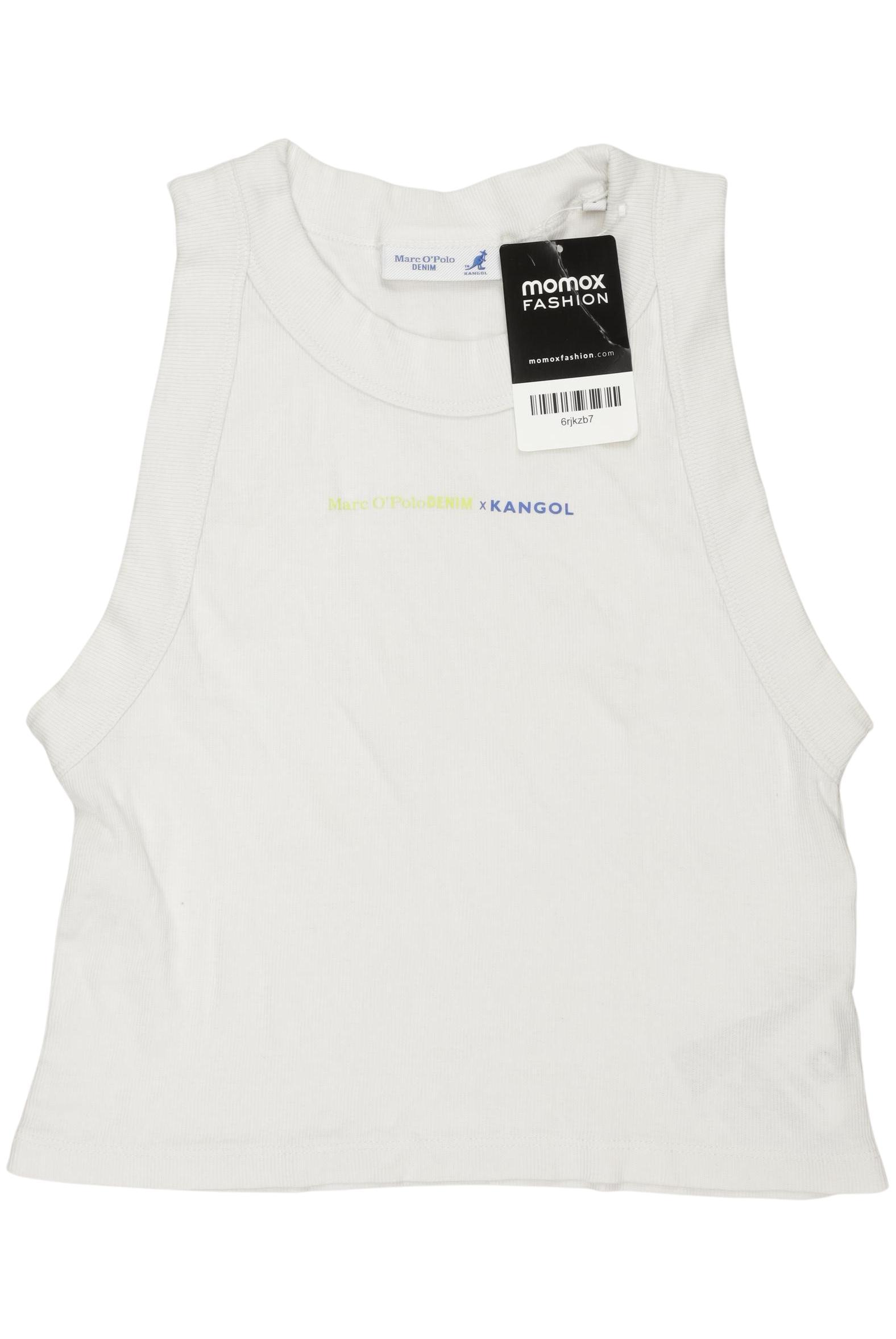 

Marc O Polo Damen Top, weiß, Gr. 36