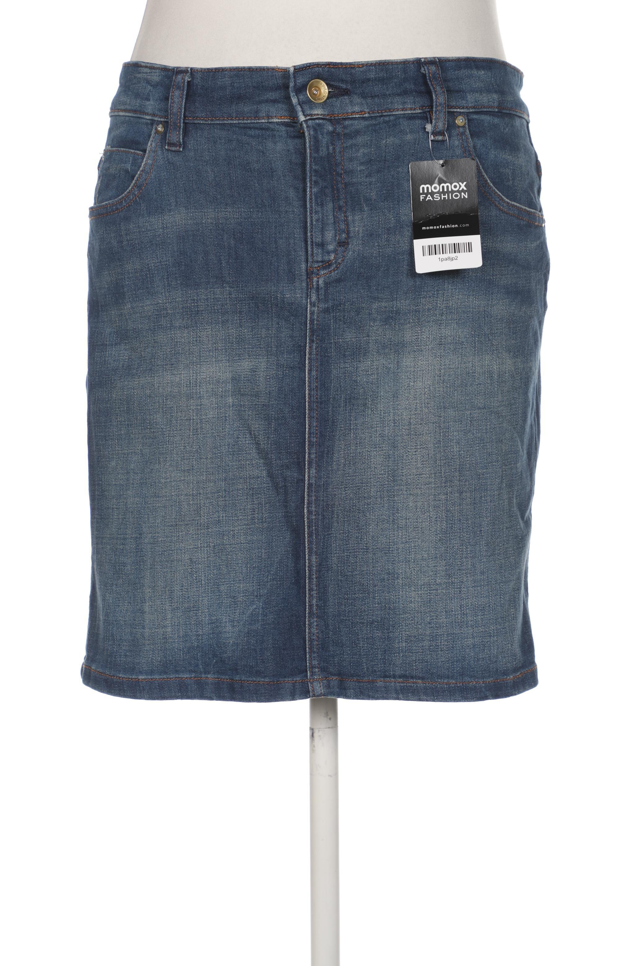 

Marc O Polo Damen Rock, blau, Gr. 32