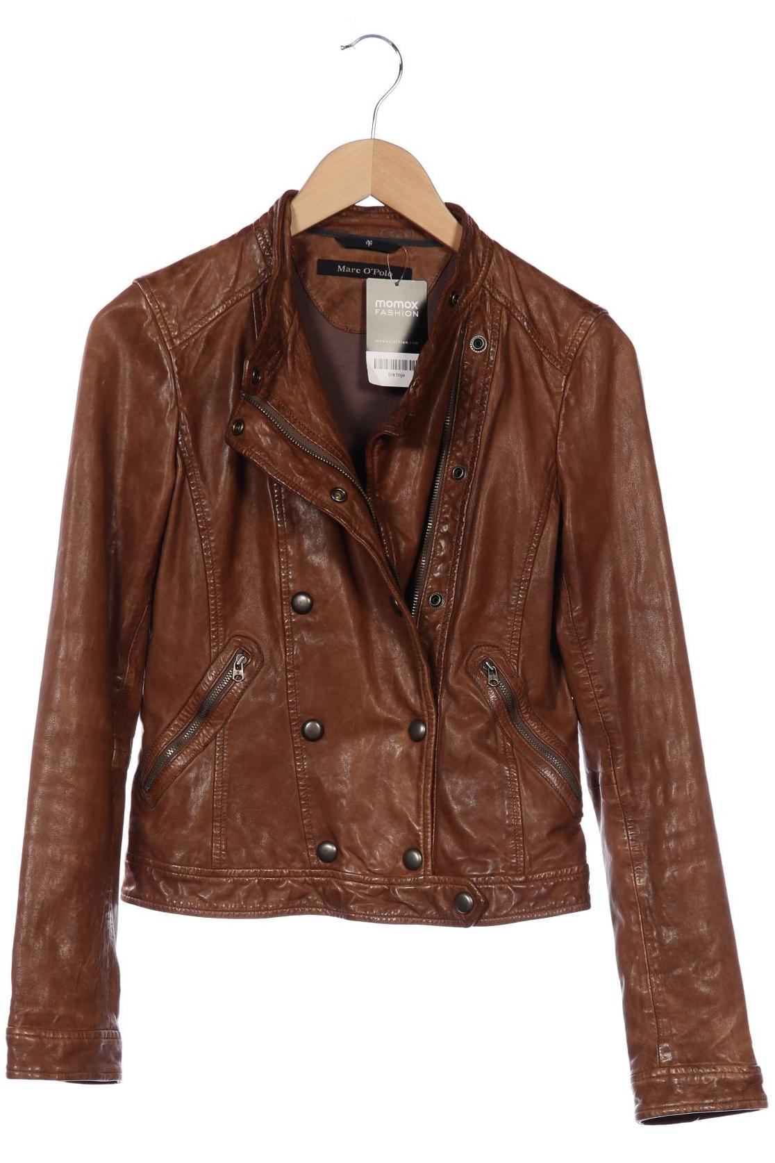 

Marc O Polo Damen Jacke, braun, Gr. 34