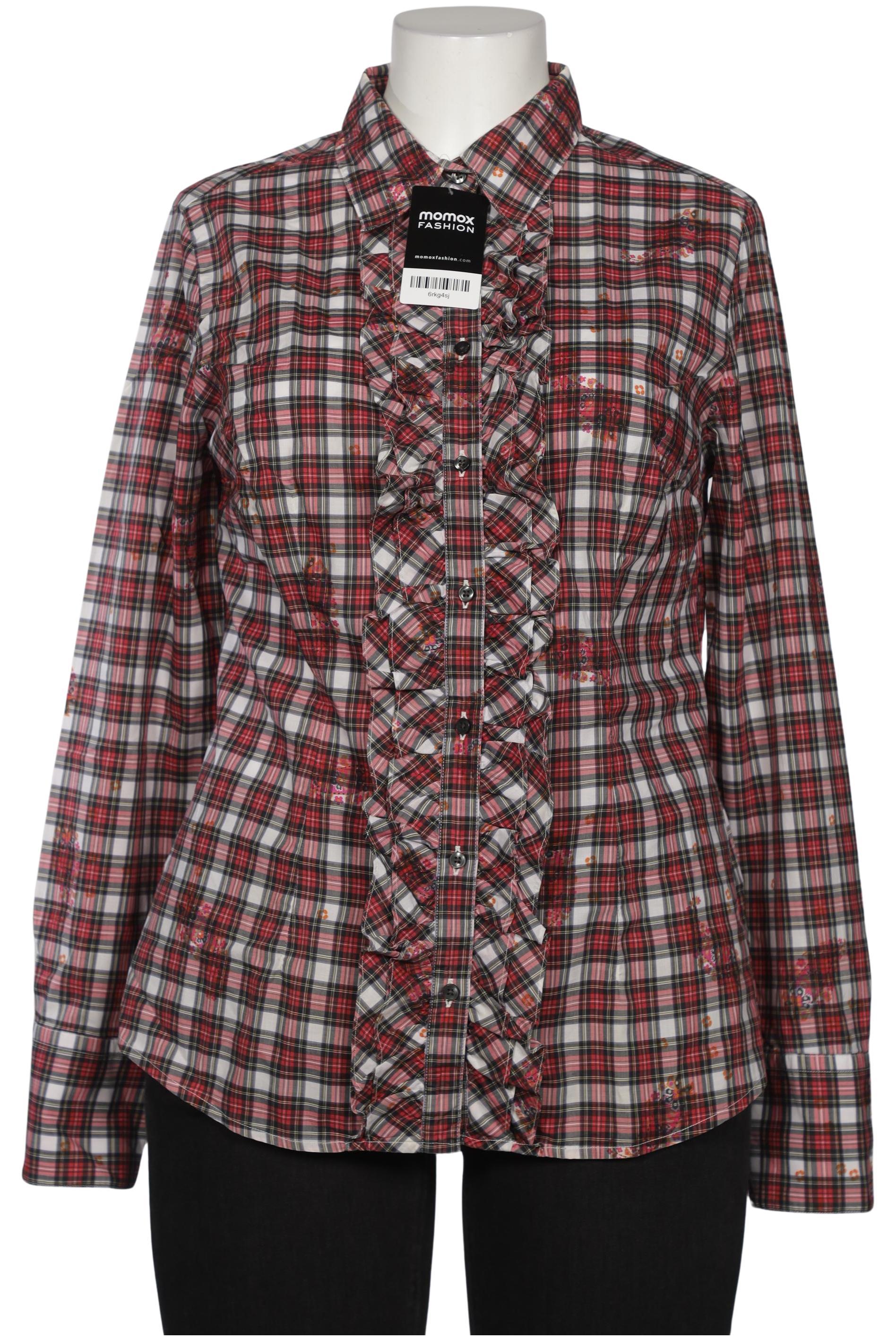 

Marc O Polo Damen Bluse, mehrfarbig, Gr. 46