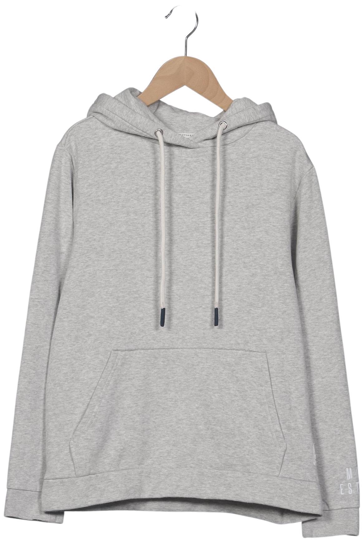 

Marc O Polo Damen Kapuzenpullover, grau, Gr. 36