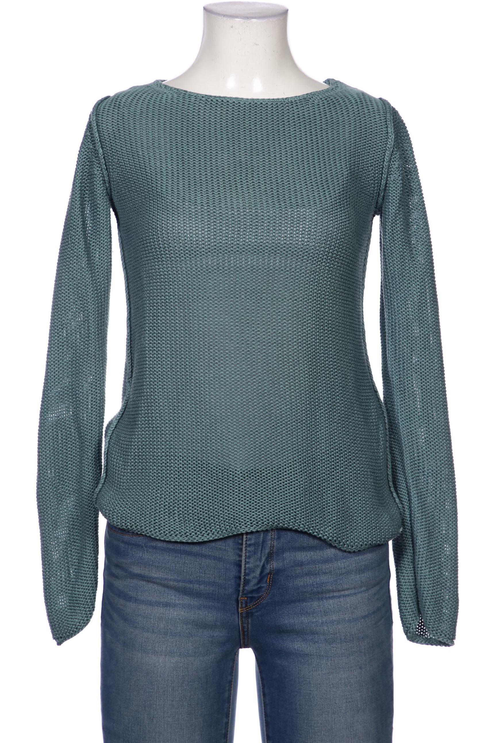 

Marc O Polo Damen Pullover, türkis, Gr. 34