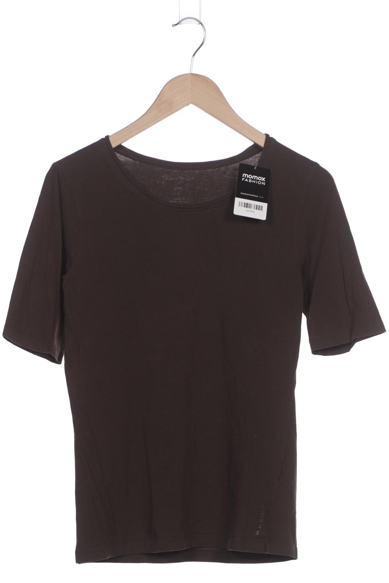 

Marc O Polo Damen T-Shirt, braun, Gr. 44