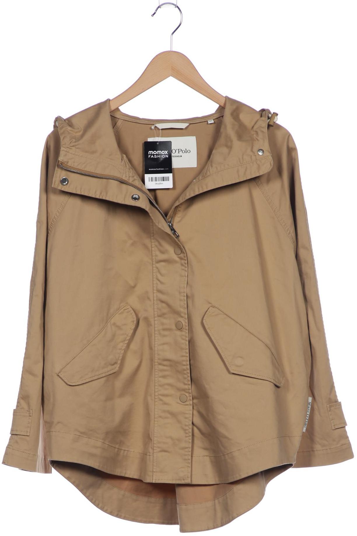 

Marc O Polo Damen Jacke, beige, Gr. 34