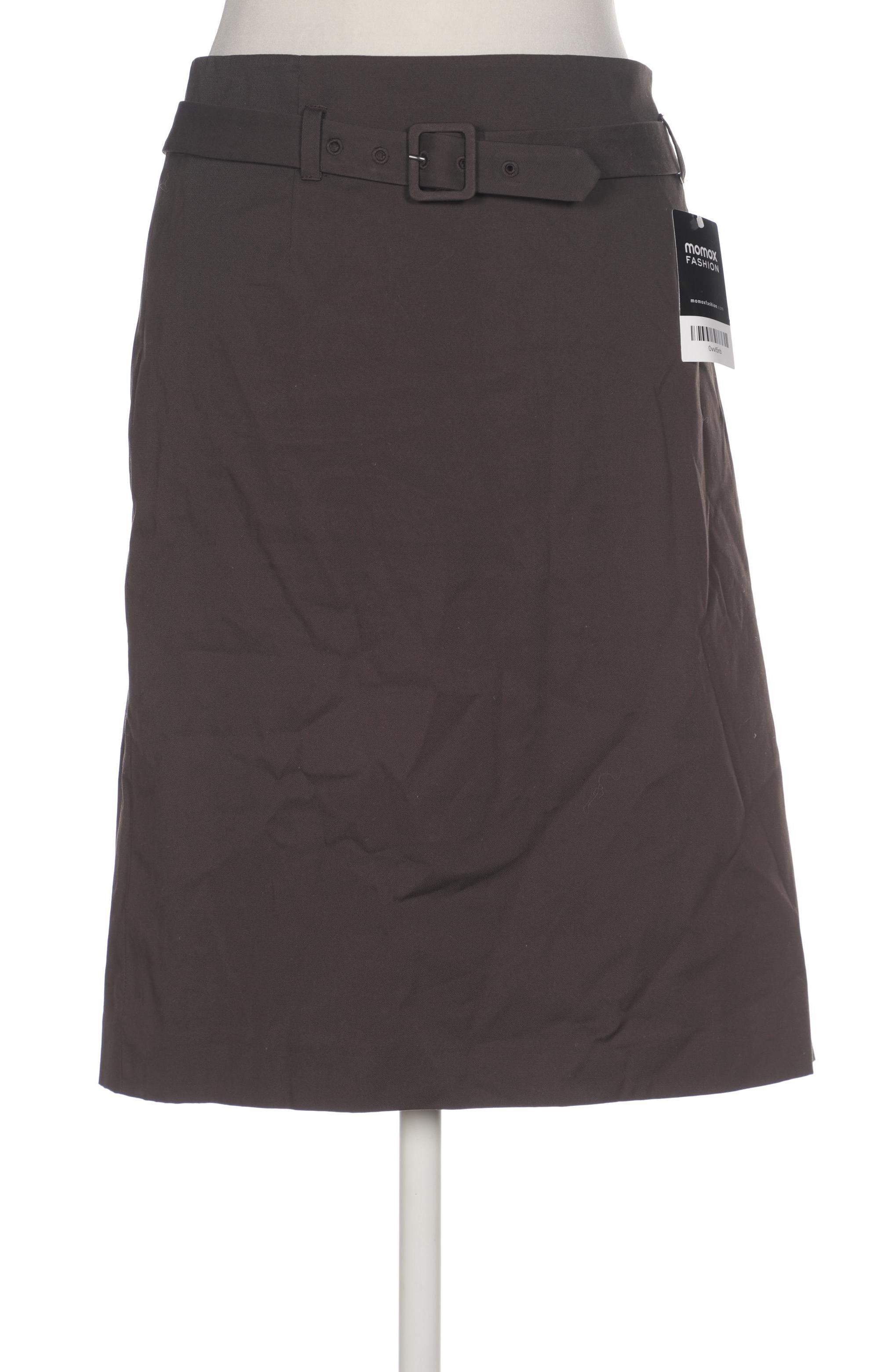 

Marc O Polo Damen Rock, braun, Gr. 40